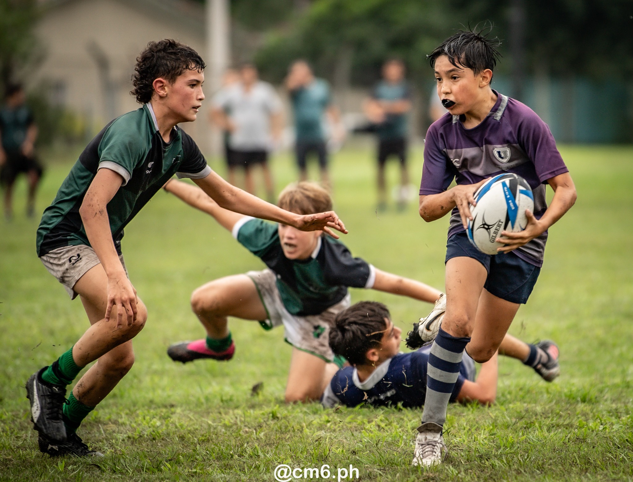 Tucumán Rugby Club - Universitario Rugby Club - Tucuman - Rugby - URT 2024 - M14 - Tucuman RC vs Universitario RC (#URT24M14TRCUNI03) Photo by: Christian Mas | Siuxy Sports 2024-03-17