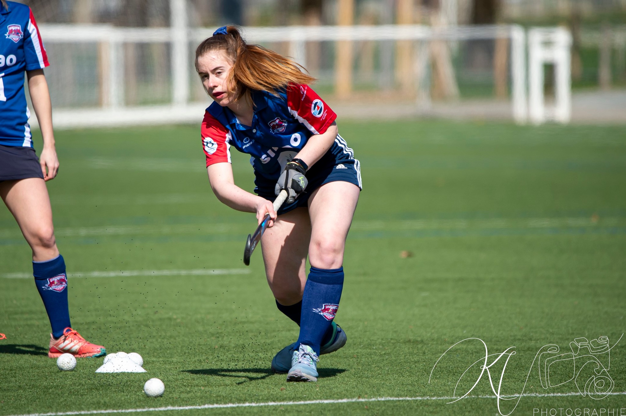  Hockey Club Grenoble - Entente Orléans/Mer - Field hockey - FFH2 2024 - N2 - Hockey Club Grenoble vs Entente Orleans-Mer (#FFH224N2HCGEOM03) Photo by: Karine Valentin | Siuxy Sports 2024-03-23