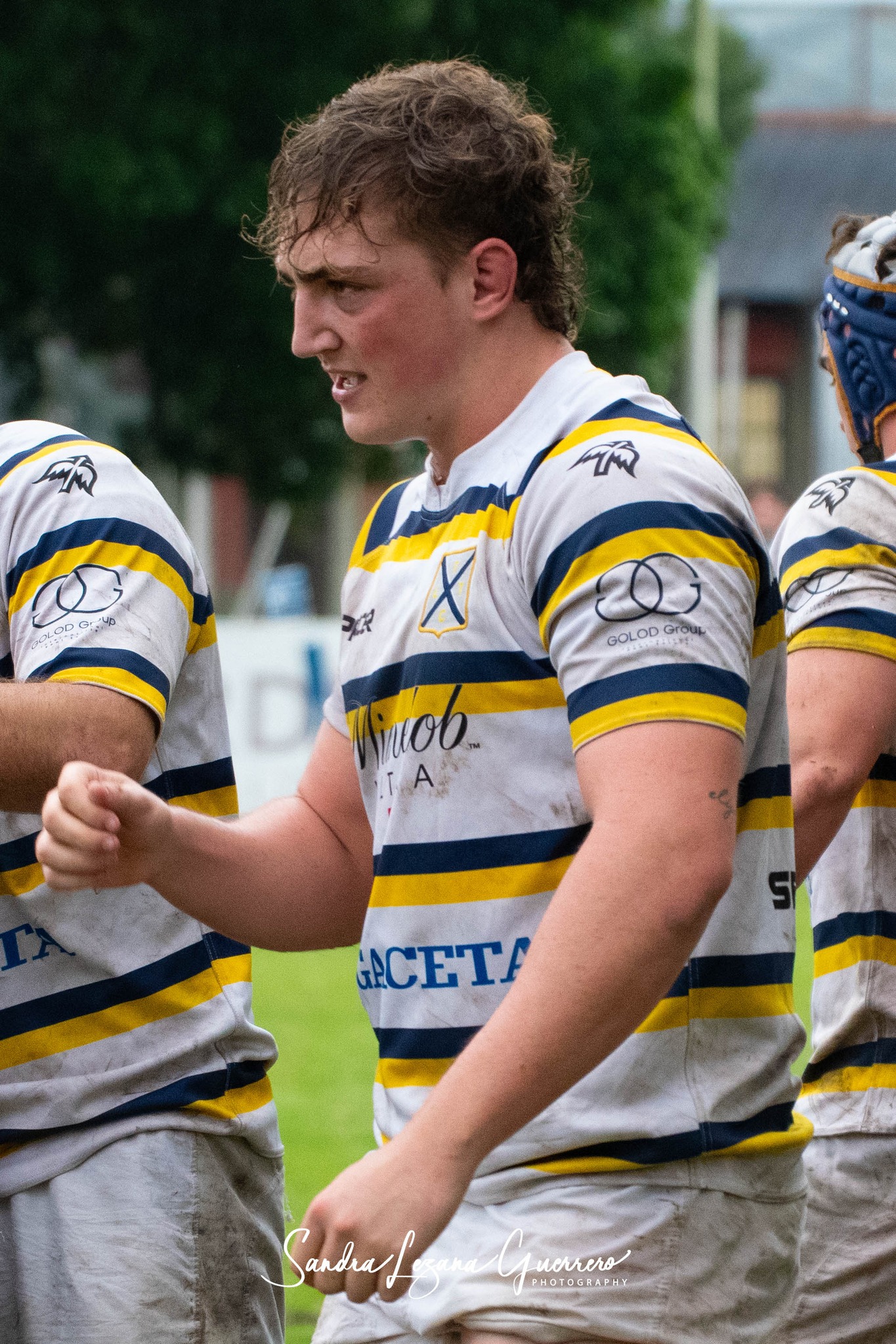  Cardenales Rugby Club - Tucumán Lawn Tennis Club - Rugby - URT 2024 -  Cardenales (26) vs (35) Tucuman Lawn Tennis (#URT24CARTLT04) Photo by: Sandra Lezana Guerrero | Siuxy Sports 2024-04-13