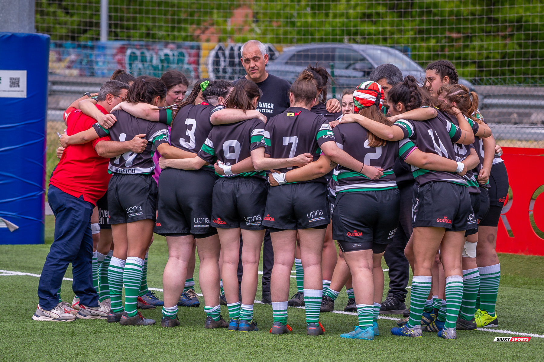  Universitario Bilbao Rugby - La Única Rugby Taldea - Rugby - FER 2024 - SR FEM - Universidad Bilbao Rugby vs LA UNICA RT (#FER24UBRLAU04) Photo by: Fredy Monfoto | Siuxy Sports 2024-04-27