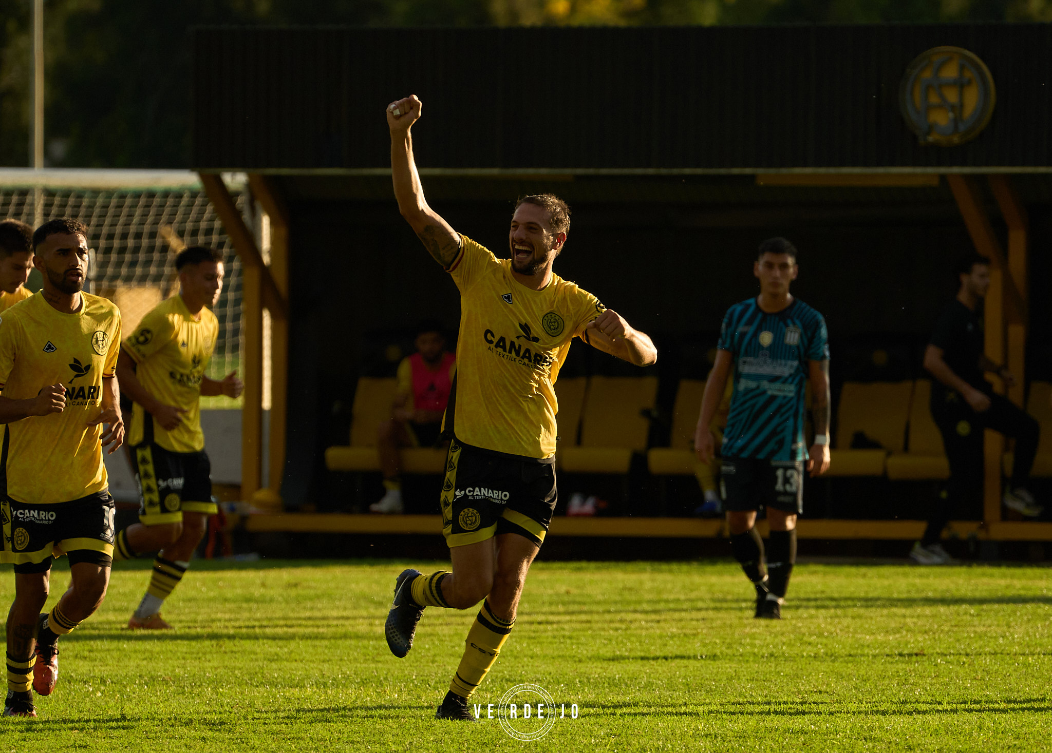  CSyD Flandria - Club Atlético Excursionistas - Soccer - AFA - 1B - Flandria (1) vs (0) Excursionistas (#AFA241BFLAEXC03) Photo by: Ignacio Verdejo | Siuxy Sports 2024-03-02