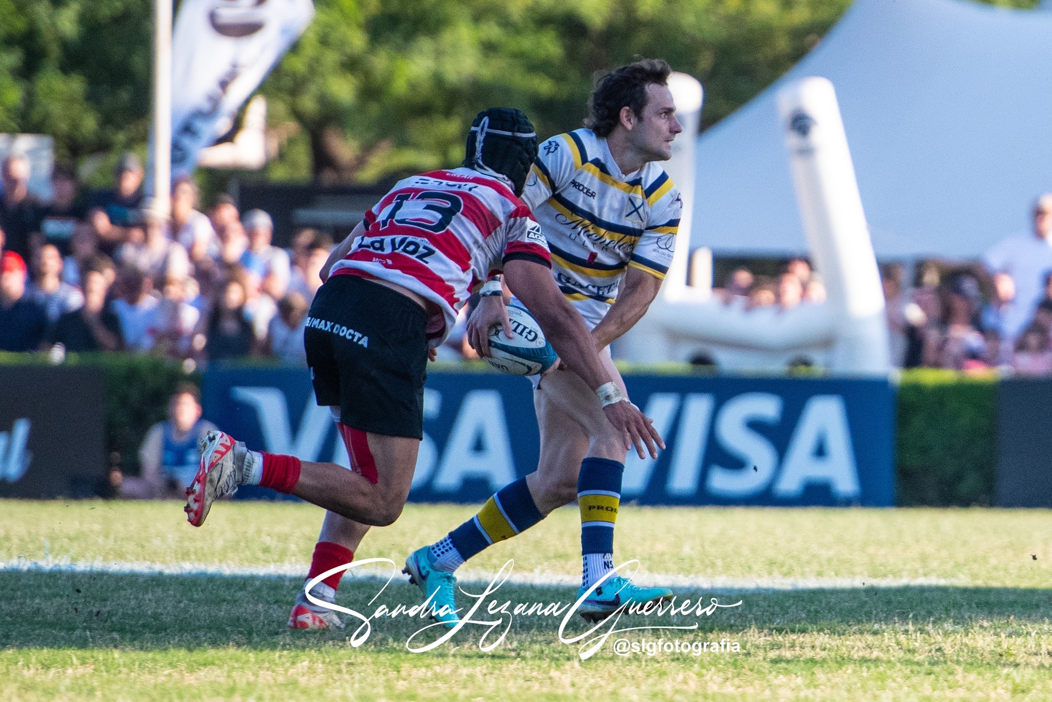  Jockey Club Córdoba - Tucumán Lawn Tennis Club - Rugby - UAR - Torneo del Interior 2024 - Final - Jockey Cordoba (24) vs (30) Tucuman Lawn Tennis (#UAR24TITLTCJC111) Photo by: Sandra Lezana Guerrero | Siuxy Sports 2024-11-09