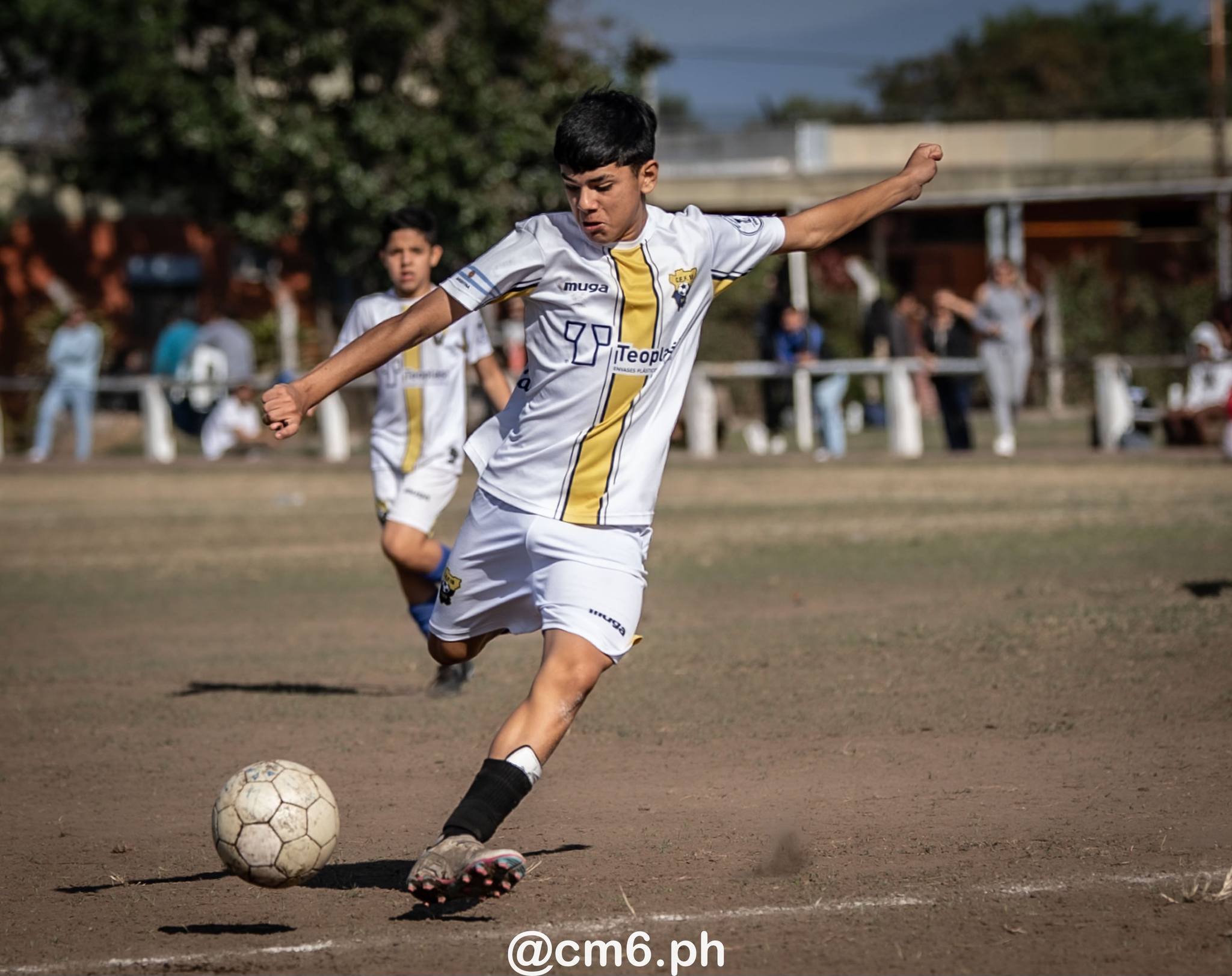  Club Atlético Tucumán -  - Soccer - Club Atlético Tucuman vs CRF (#2024CAT2011CRF) Photo by: Christian Mas | Siuxy Sports 2024-06-23
