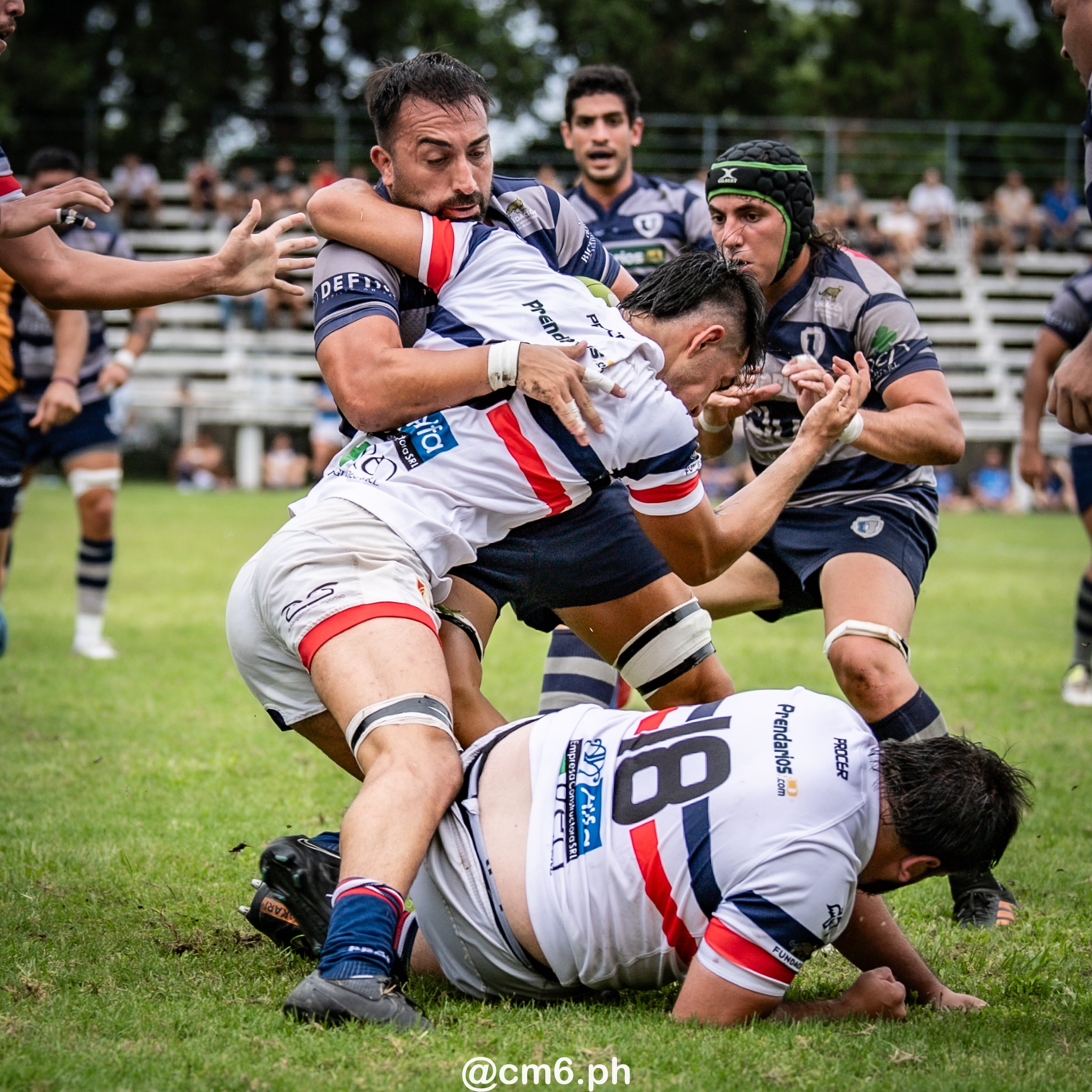  Universitario Rugby Club - Tucuman - Natación y Gimnasia - Rugby - URT 2024 - Universitario de Tucuman vs Natacion y Gimnsasia - Amistoso (#URT24UNINYG02) Photo by: Christian Mas | Siuxy Sports 2024-02-17