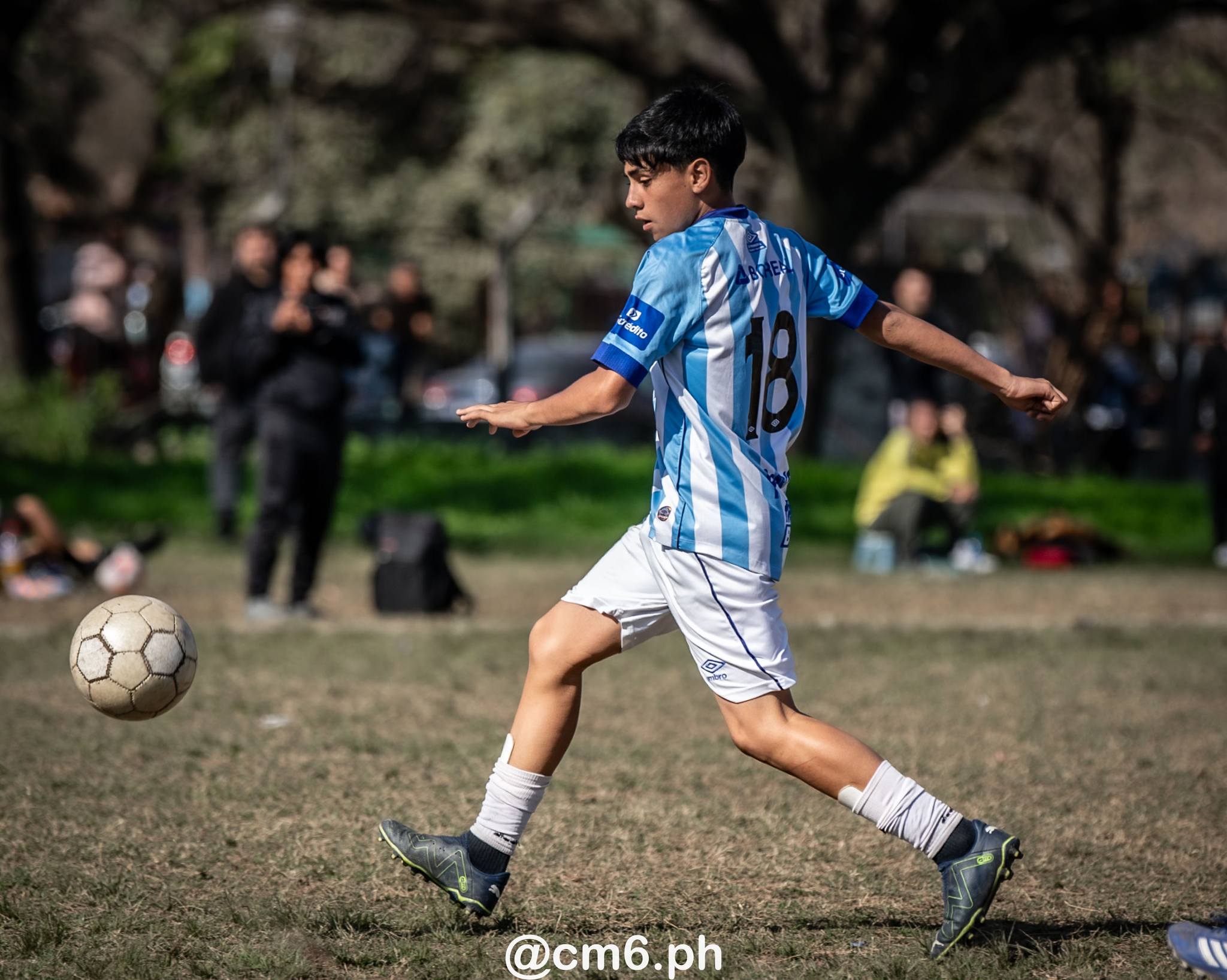  Club Atlético Tucumán -  - Soccer - Club Atlético Tucuman vs CRF (#2024CAT2011CRF) Photo by: Christian Mas | Siuxy Sports 2024-06-23