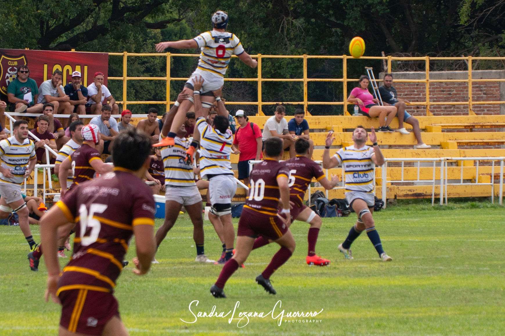  Tucumán Lawn Tennis Club - Club Palermo Bajo - Rugby - UAR - Nacional de Clubes 2019 - Tucuman Lawn Tennis vs Palermo Bajo (#UAR19NDCTLTPB02) Photo by: Sandra Lezana Guerrero | Siuxy Sports 2019-02-23