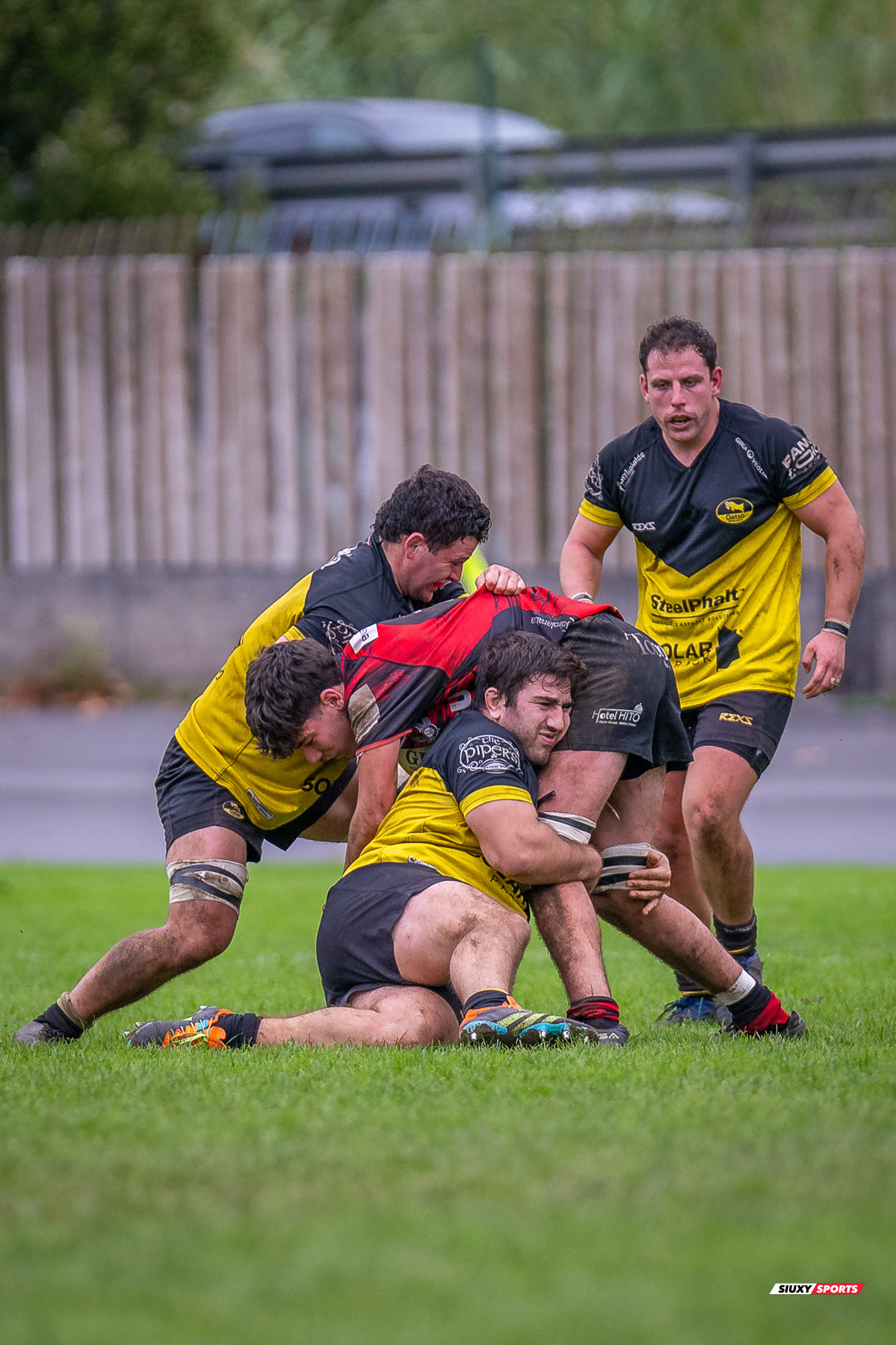  Getxo Artea Rugby Taldea - Gaztedi Rugby Taldea - Rugby - FER 2024 - DHB - Getxo RT (68) vs (0) Gaztedi RT (#FER24DHBGETGAZ11) Photo by: Fredy Monfoto | Siuxy Sports 2024-11-10