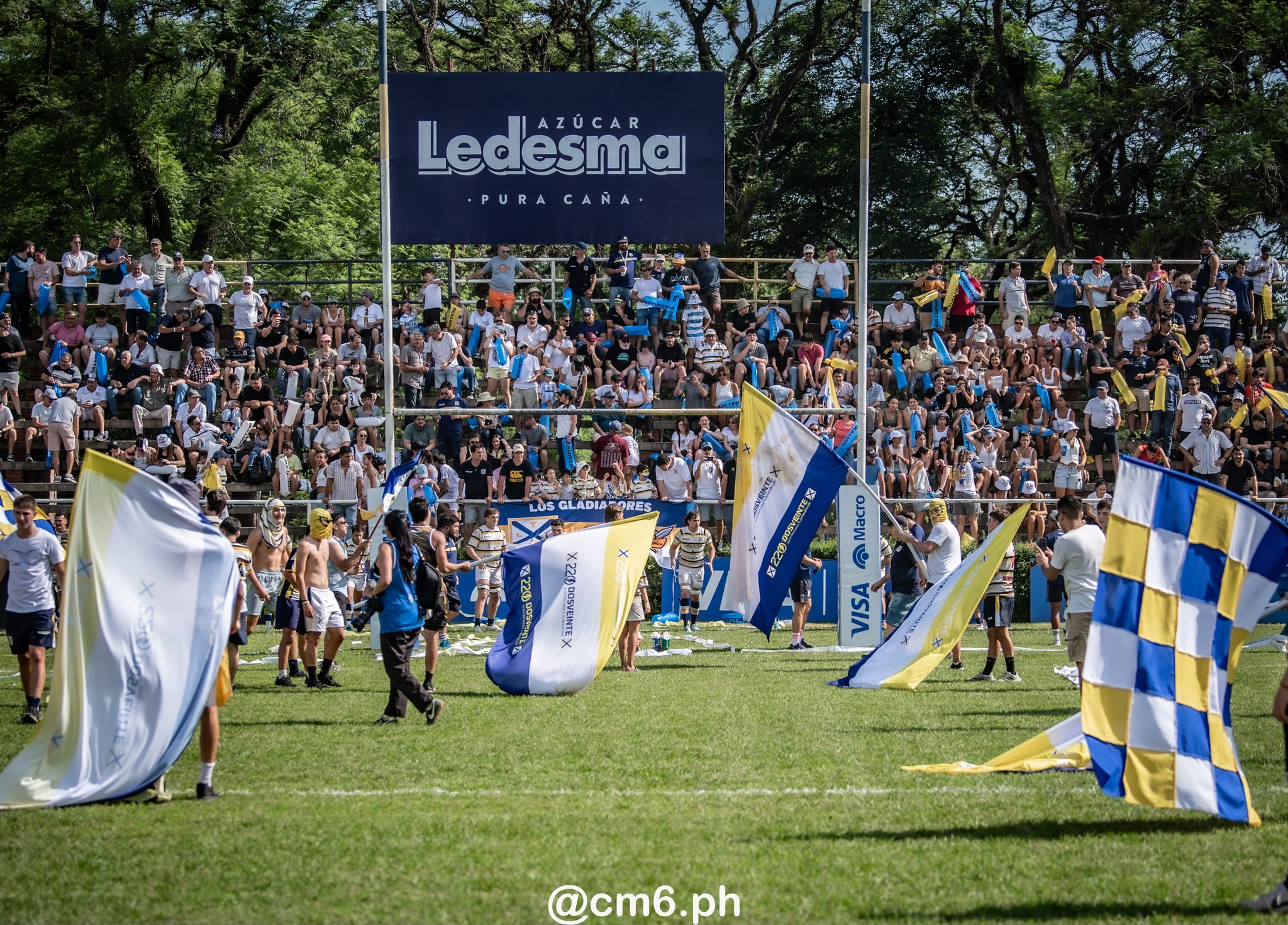  Tucumán Lawn Tennis Club - Asociación Alumni - Rugby - UAR - Nacional de Clubes 2024 - Tucuman Lawn Tennis (22) vs (17) Alumni (#UAR24NCTLTCAA111) Photo by: Christian Mas | Siuxy Sports 2024-11-16