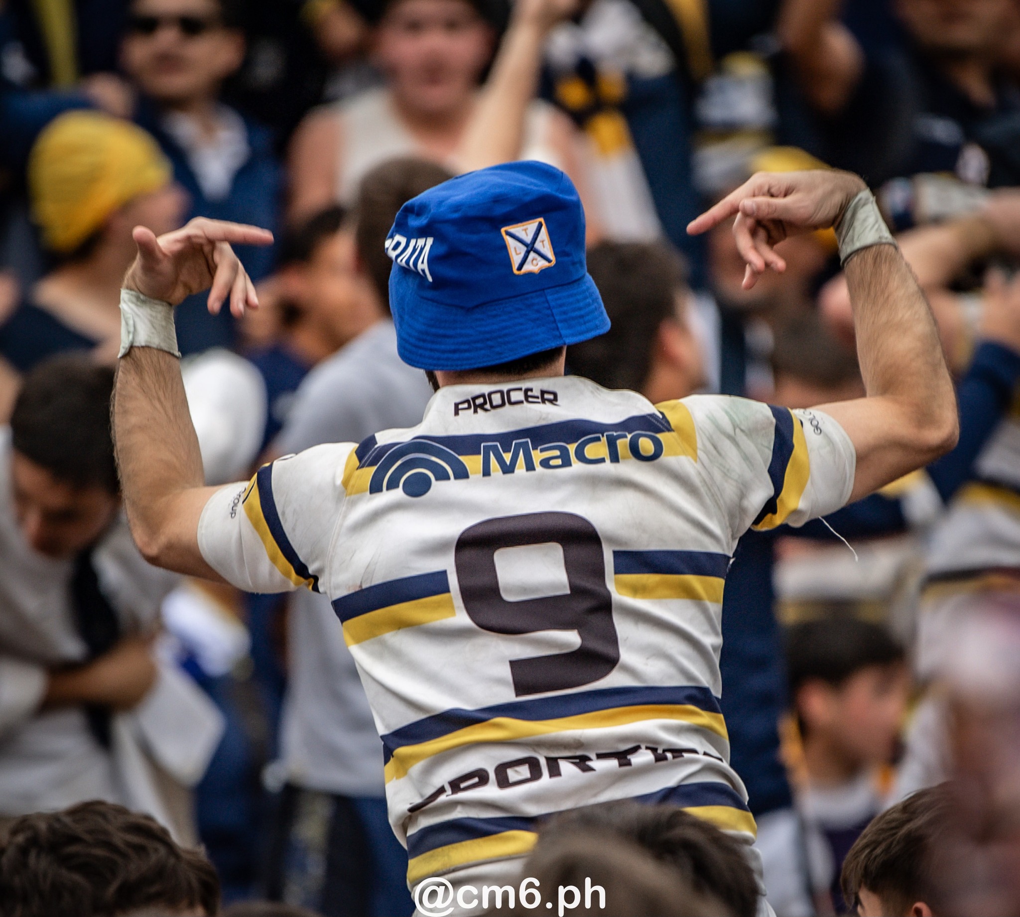  Tucumán Lawn Tennis Club - Tucumán Rugby Club - Rugby - NOA 2024 - Final - Tucuman Lawn Tennis (13) vs (10) Tucuman Rugby (#NOA24TLTTR08) Photo by: Christian Mas | Siuxy Sports 2024-08-24