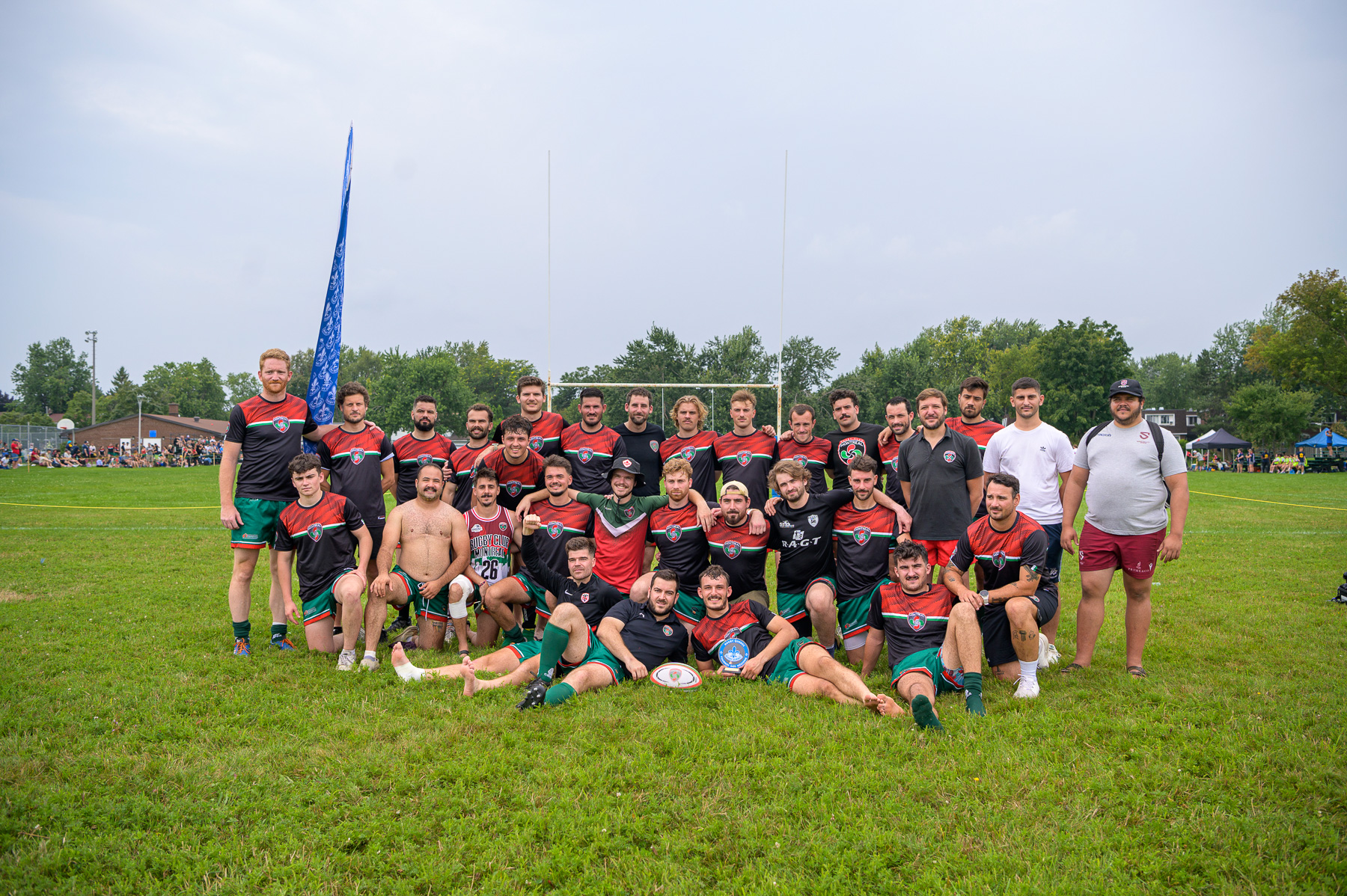  Rugby Club de Montréal - Town of Mount Royal RFC - Rugby - RQ 2024 - Finales - SLM2 - RCM vs TMR (#RQ24FSLM2RCMTMR) Photo by: Simon Duquette | Siuxy Sports 2024-08-17
