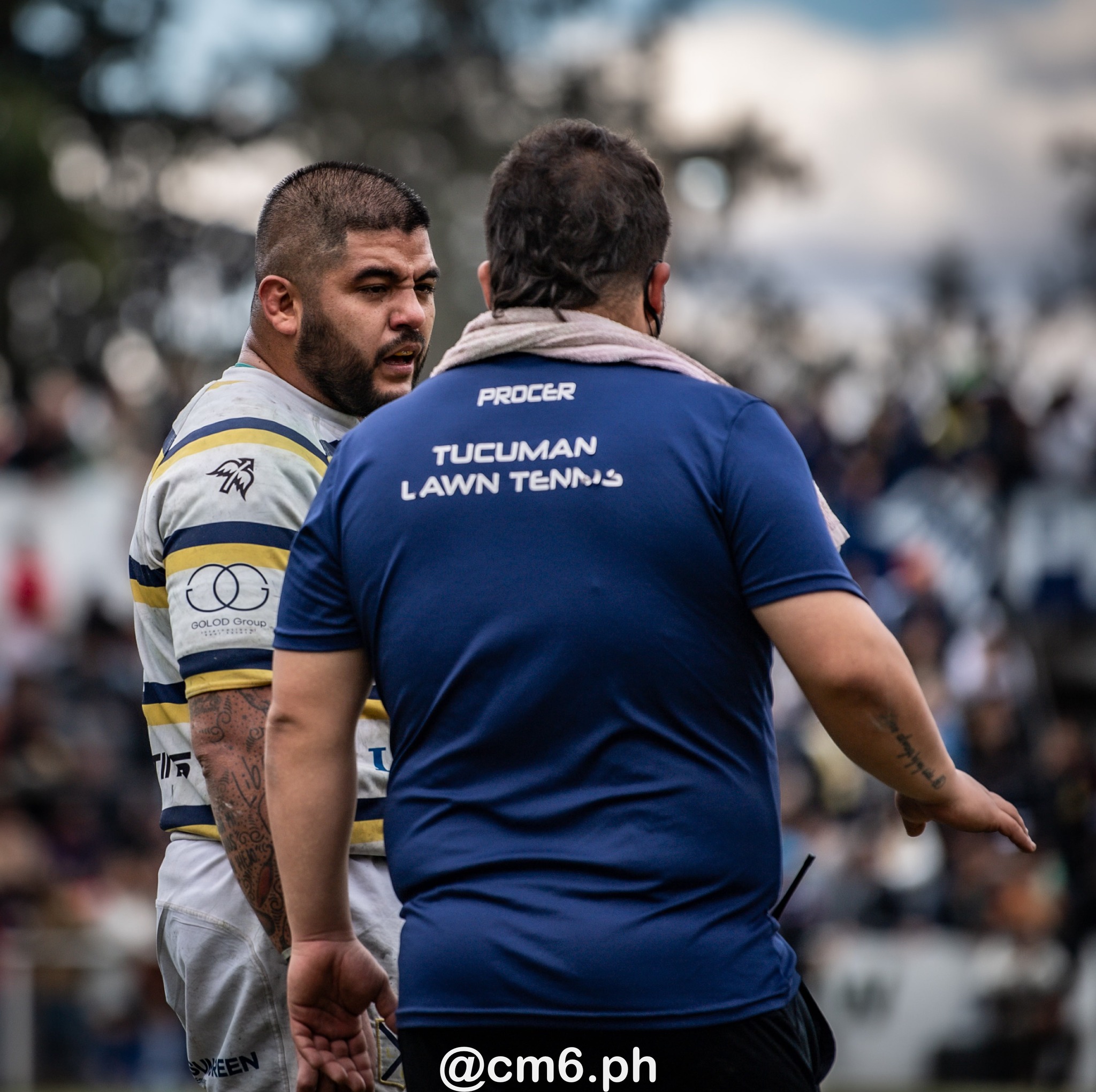  Tucumán Lawn Tennis Club - Tucumán Rugby Club - Rugby - NOA 2024 - Final - Tucuman Lawn Tennis (13) vs (10) Tucuman Rugby (#NOA24TLTTR08) Photo by: Christian Mas | Siuxy Sports 2024-08-24