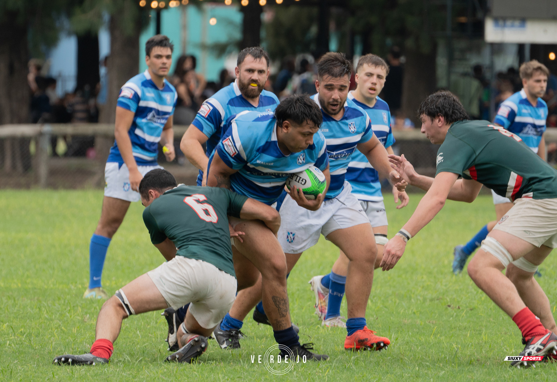  Sociedad Italiana de Tiro al Segno - Luján Rugby Club - Rugby - URBA 1C - SITAS (33) vs (23) Lujan Rugby - PRI - INTER - PRE (#URBA241CSITLRC03) Photo by: Ignacio Verdejo | Siuxy Sports 2024-03-16
