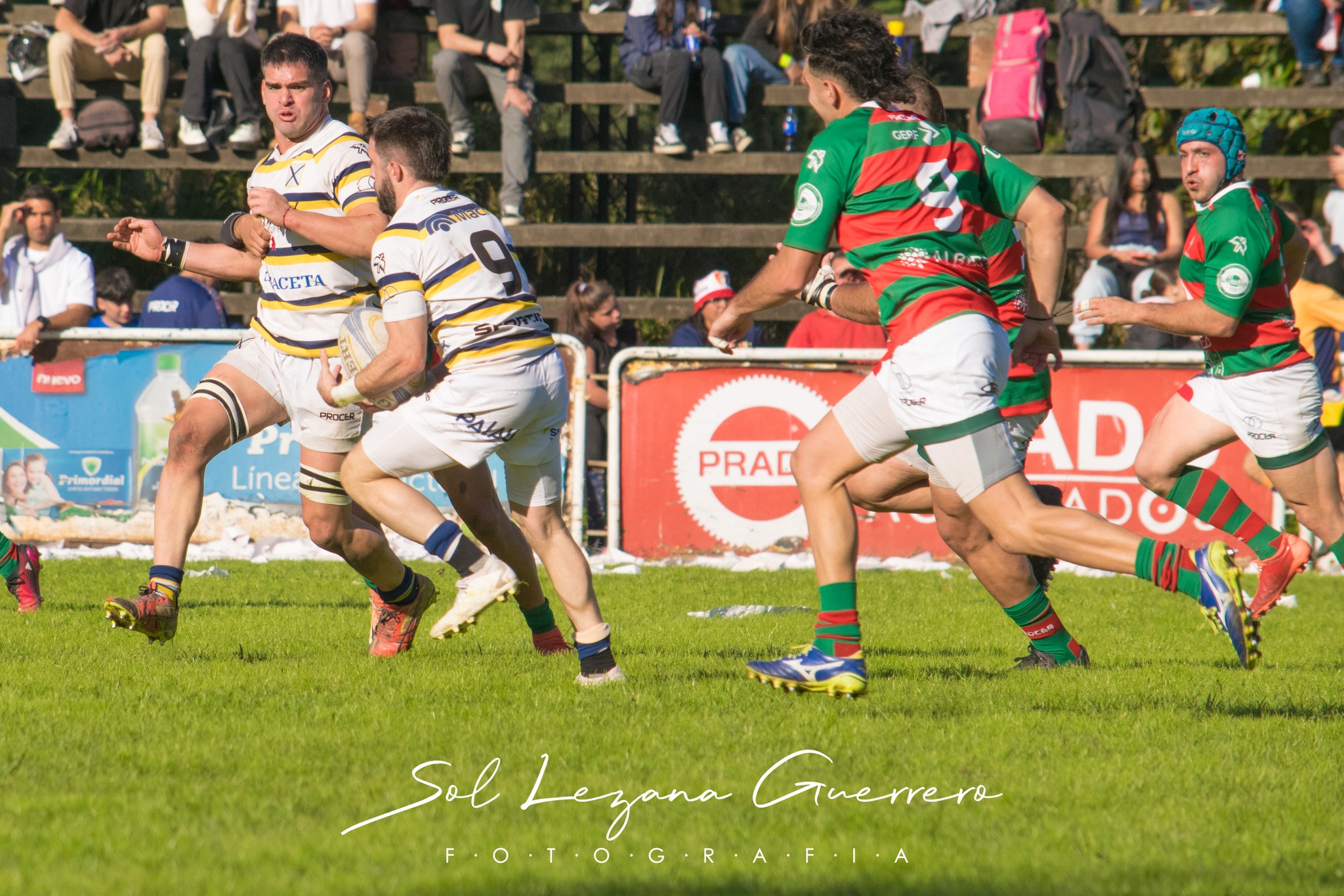  Tucumán Lawn Tennis Club - Huirapuca Social Club - Rugby - URT 2024 - Tucuman Lawn Tennis (42) vs (20) Huirapuca Social Club (#URT24TLTHUI05) Photo by: Sandra Lezana Guerrero | Siuxy Sports 2024-05-19