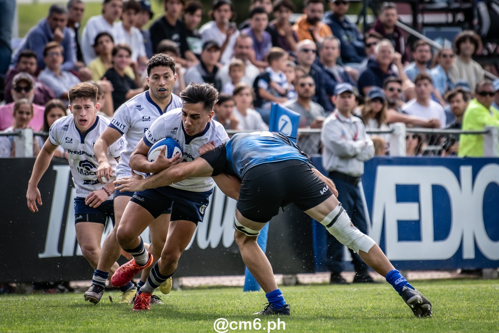  Universitario Rugby Club - Tucuman - San Isidro Club - Rugby - Final Nacional de Clubes 2023 - Universitario Rugby Club (18) vs (25) San Isidro Club (#NC23UNISIC11) Photo by: Christian Mas | Siuxy Sports 2023-11-18