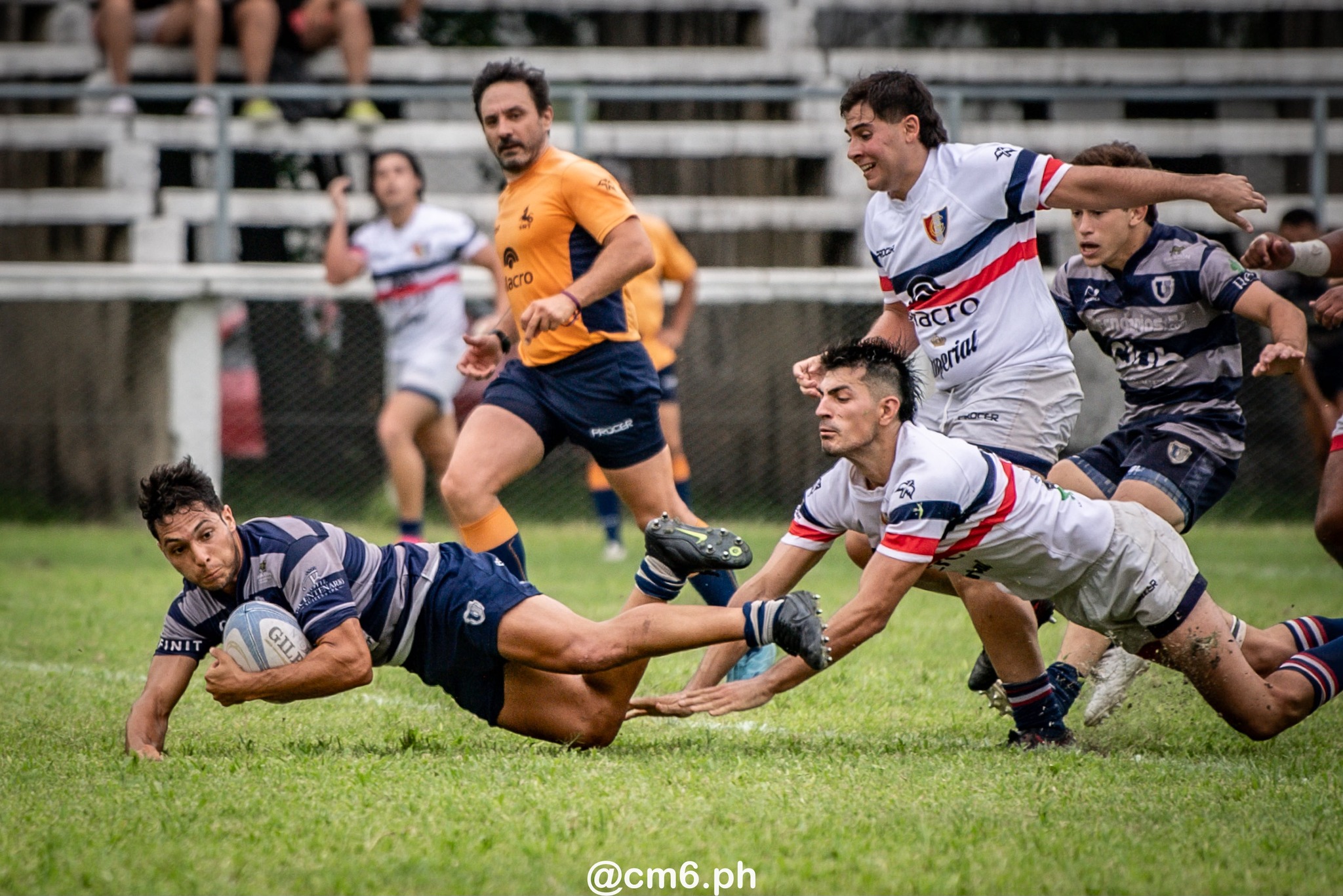  Universitario Rugby Club - Tucuman - Natación y Gimnasia - Rugby - URT 2024 - Universitario de Tucuman vs Natacion y Gimnsasia - Amistoso (#URT24UNINYG02) Photo by: Christian Mas | Siuxy Sports 2024-02-17