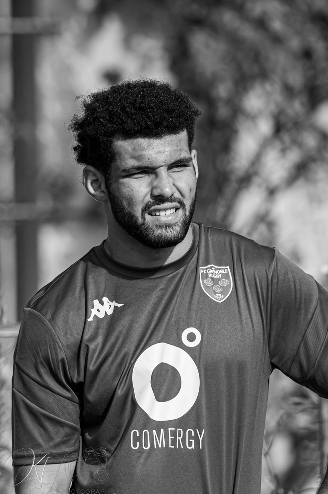  FC Grenoble Rugby -  - Rugby - ENTRAINEMENT FCG Masc DU 25 août 2024 (#FCG24ENT2508) Photo by: Karine Valentin | Siuxy Sports 2024-08-25