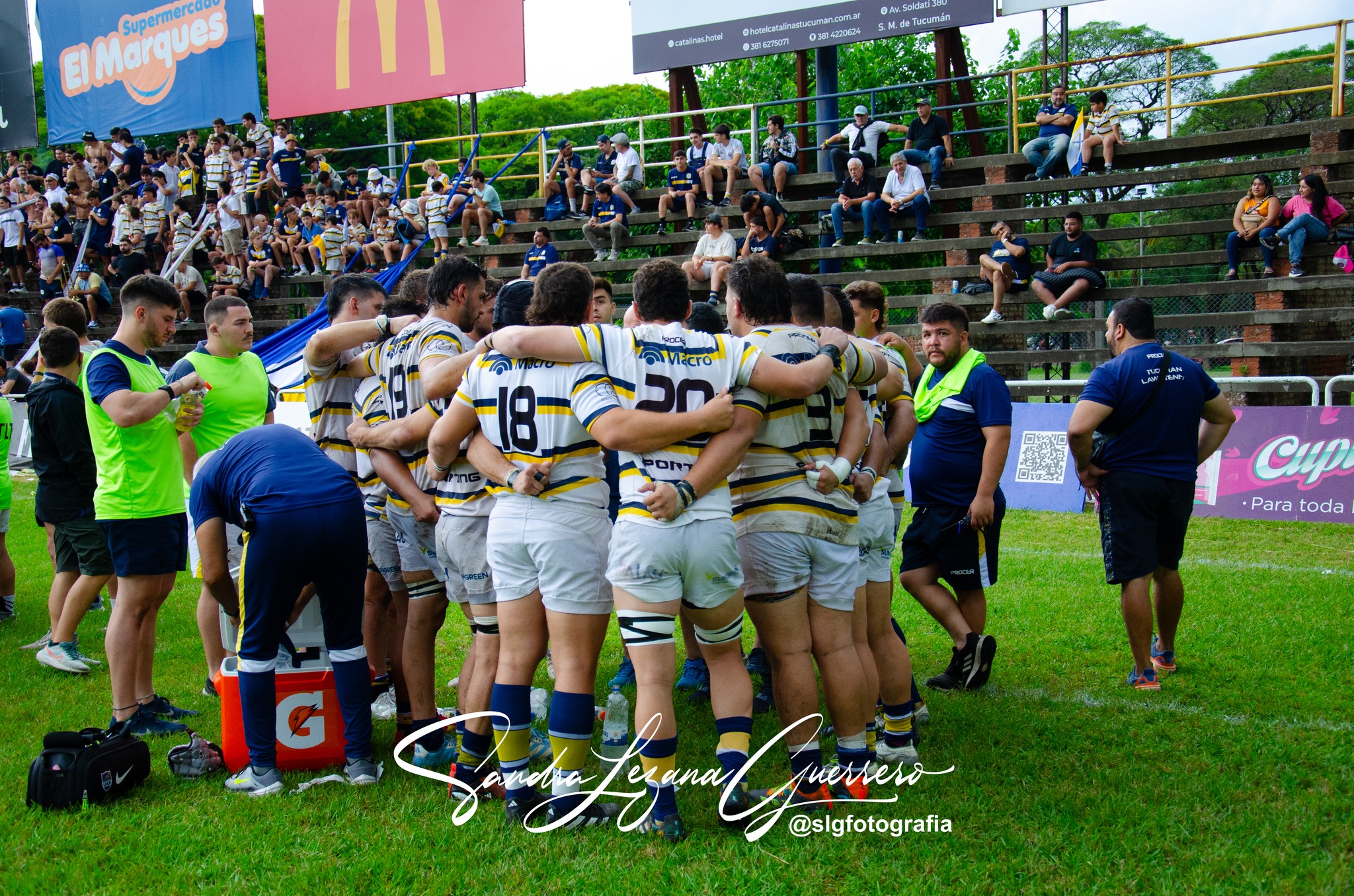  Tucumán Lawn Tennis Club - Córdoba Athletic - Rugby - UAR - Torneo del Interior 2024 - Tucuman Lawn Tennis Club (24) vs (15) Cordoba Athletic (#UAR24TITLTCCA11) Photo by: Sandra Lezana Guerrero | Siuxy Sports 2024-11-02