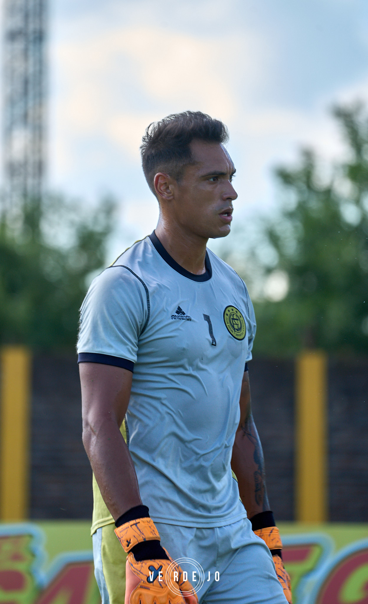  CSyD Flandria - CSD San Martin (Burzaco) - Soccer - 2024 1RAB METROPOLIANA - FLANDRIA (1) VS San Martin de Burzaco (0)  (#20241BMFLASMB02) Photo by: Ignacio Verdejo | Siuxy Sports 2024-02-20