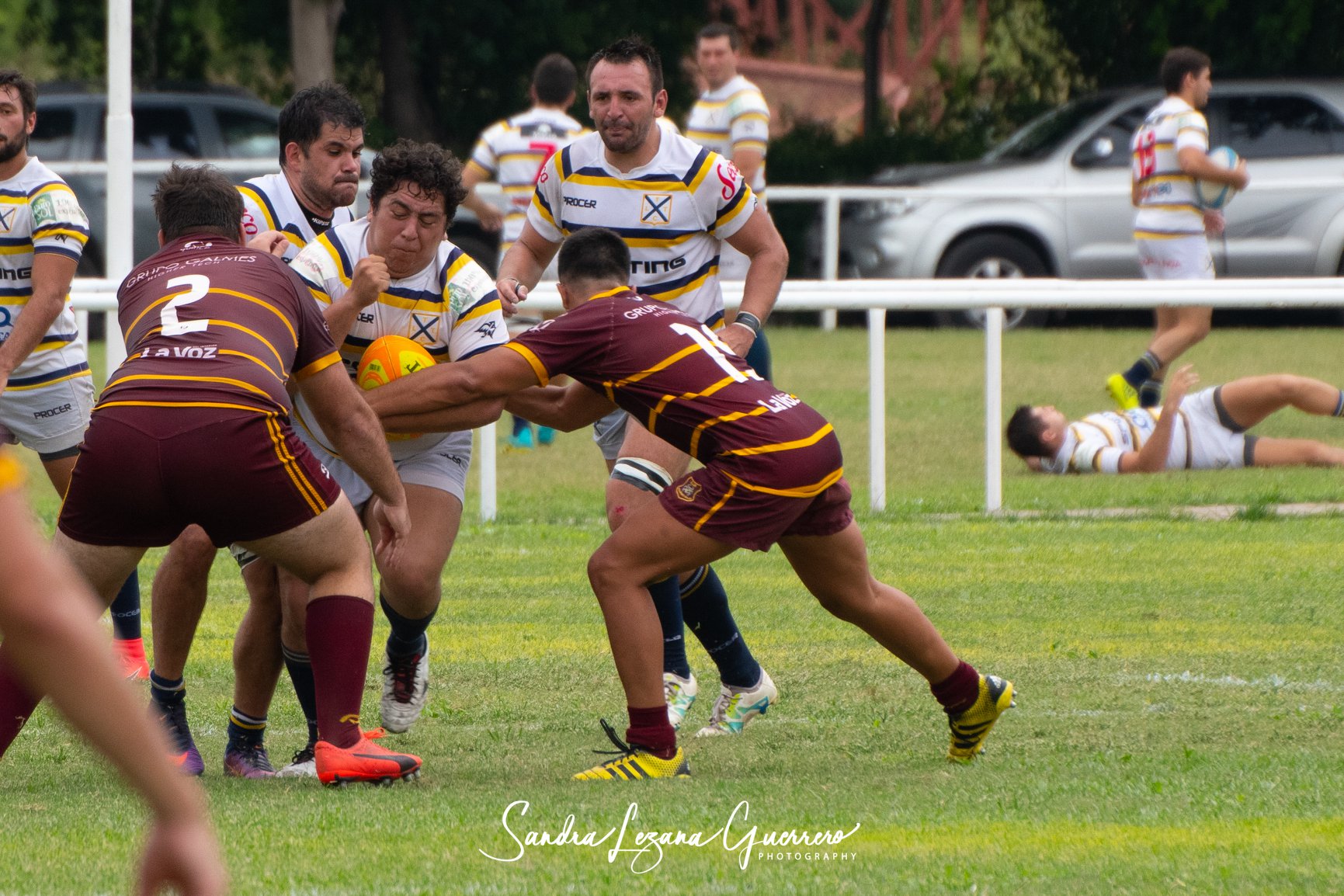  Tucumán Lawn Tennis Club - Club Palermo Bajo - Rugby - UAR - Nacional de Clubes 2019 - Tucuman Lawn Tennis vs Palermo Bajo (#UAR19NDCTLTPB02) Photo by: Sandra Lezana Guerrero | Siuxy Sports 2019-02-23