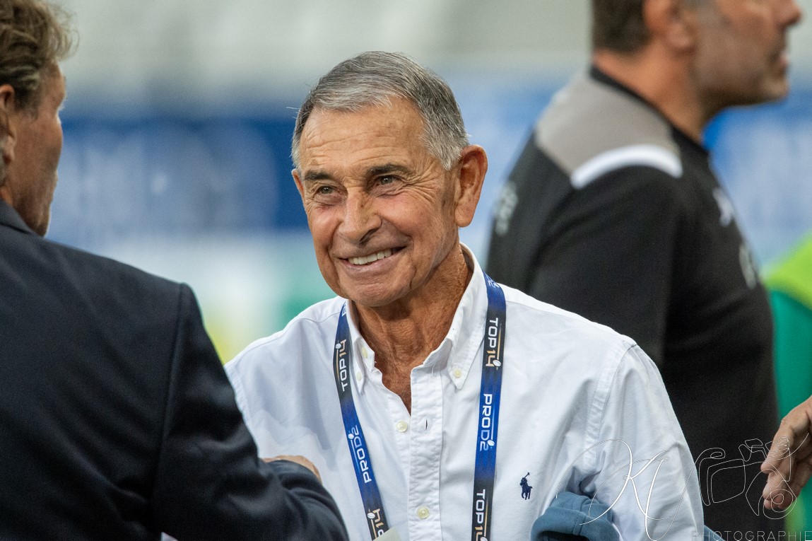  FC Grenoble Rugby - Provence - Rugby - FFR 2024 PRO D2 - Grenoble (15) vs (12) Provence (#PD224PD2GFCPRO09) Photo by: Karine Valentin | Siuxy Sports 2024-09-06