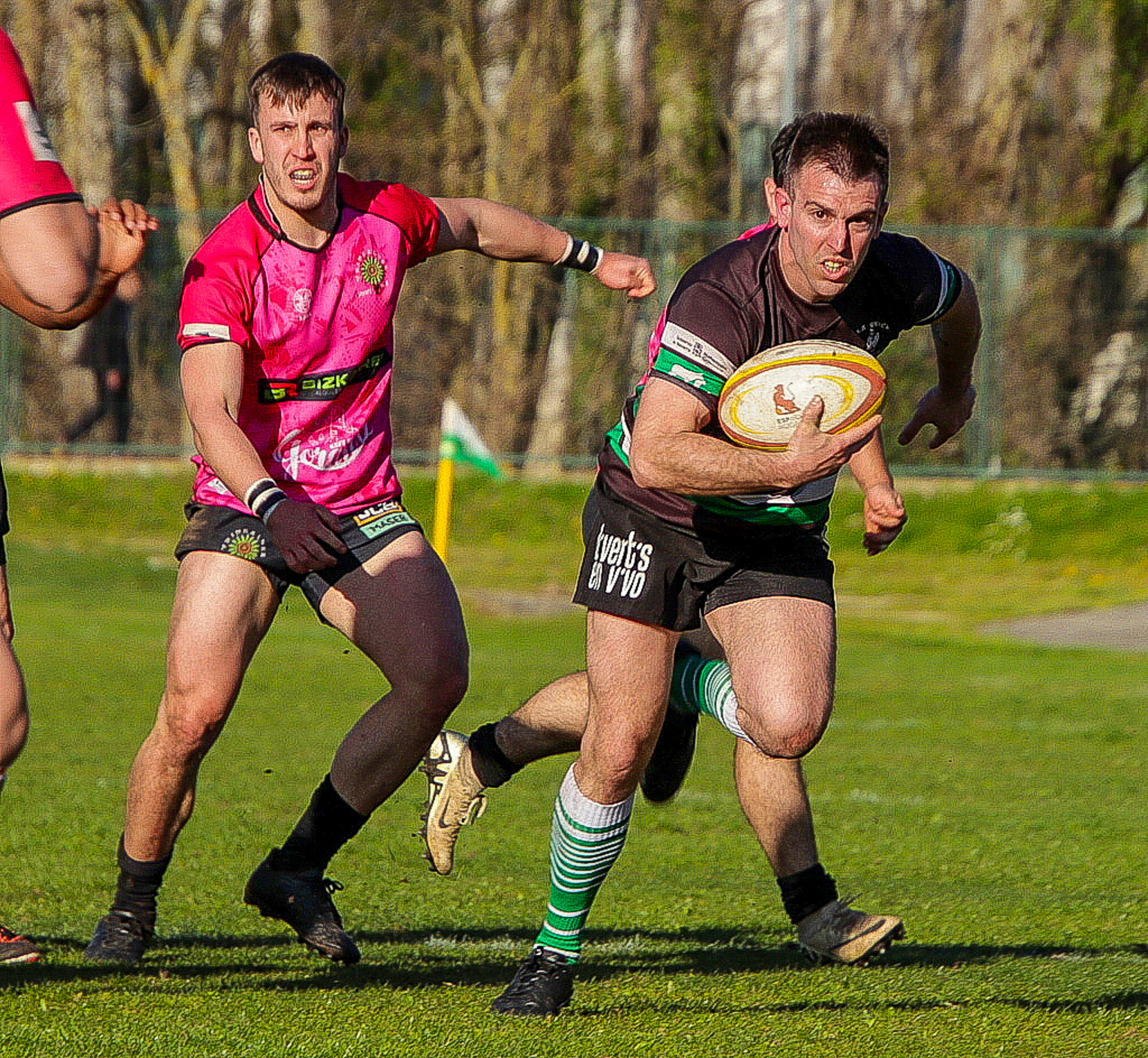  La Única Rugby Taldea - Uribealdea Rugby Kirol Elkartea - Rugby - FER 2024 - DHB - La Unica RT (41) vs (9) Uribealdea Rugby (#FER24DHBUNIURI03) Photo by:  | Siuxy Sports 2024-03-23