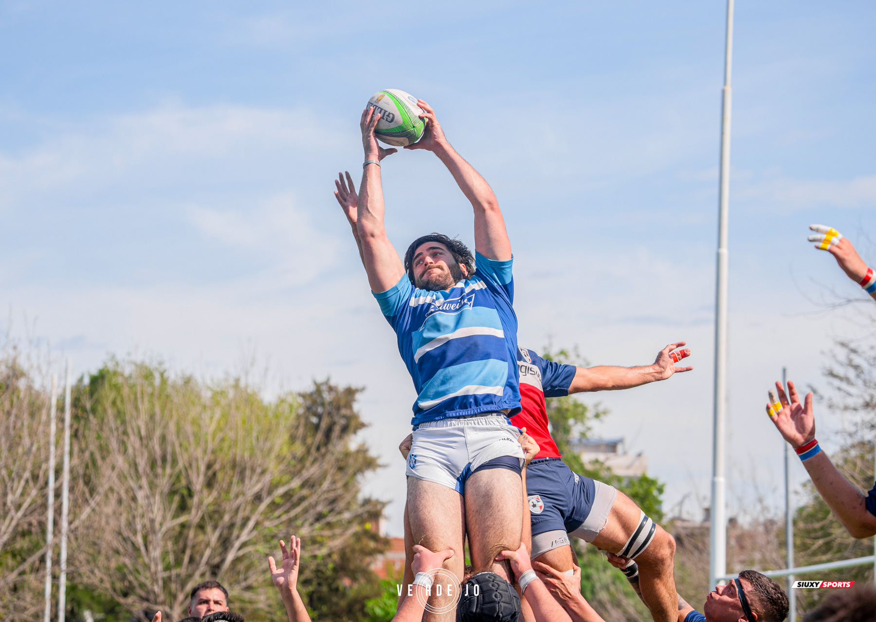  Club Daom - Luján Rugby Club - Rugby - URBA 2024 - 1ra C - Club Daom (27) vs (35) Lujan Rugby Club (#URBA241CDAOLUJ04) Photo by: Ignacio Verdejo | Siuxy Sports 2024-04-20