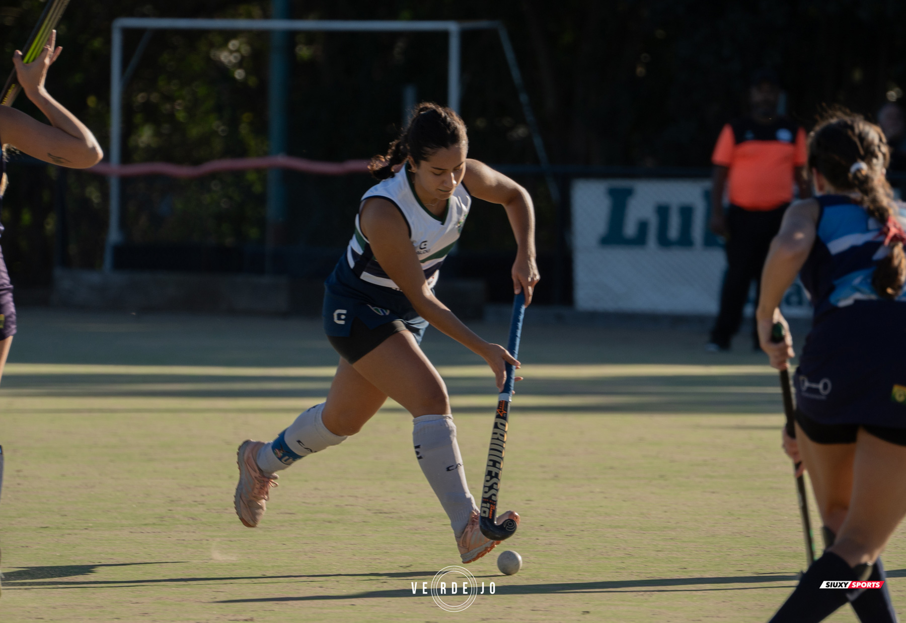  Club San Fernando - Luján Rugby Club - Field hockey - CAH 2024 - San Fernando  vs Lujan RC (#CAH24SFLRC06) Photo by: Ignacio Verdejo | Siuxy Sports 2024-06-15