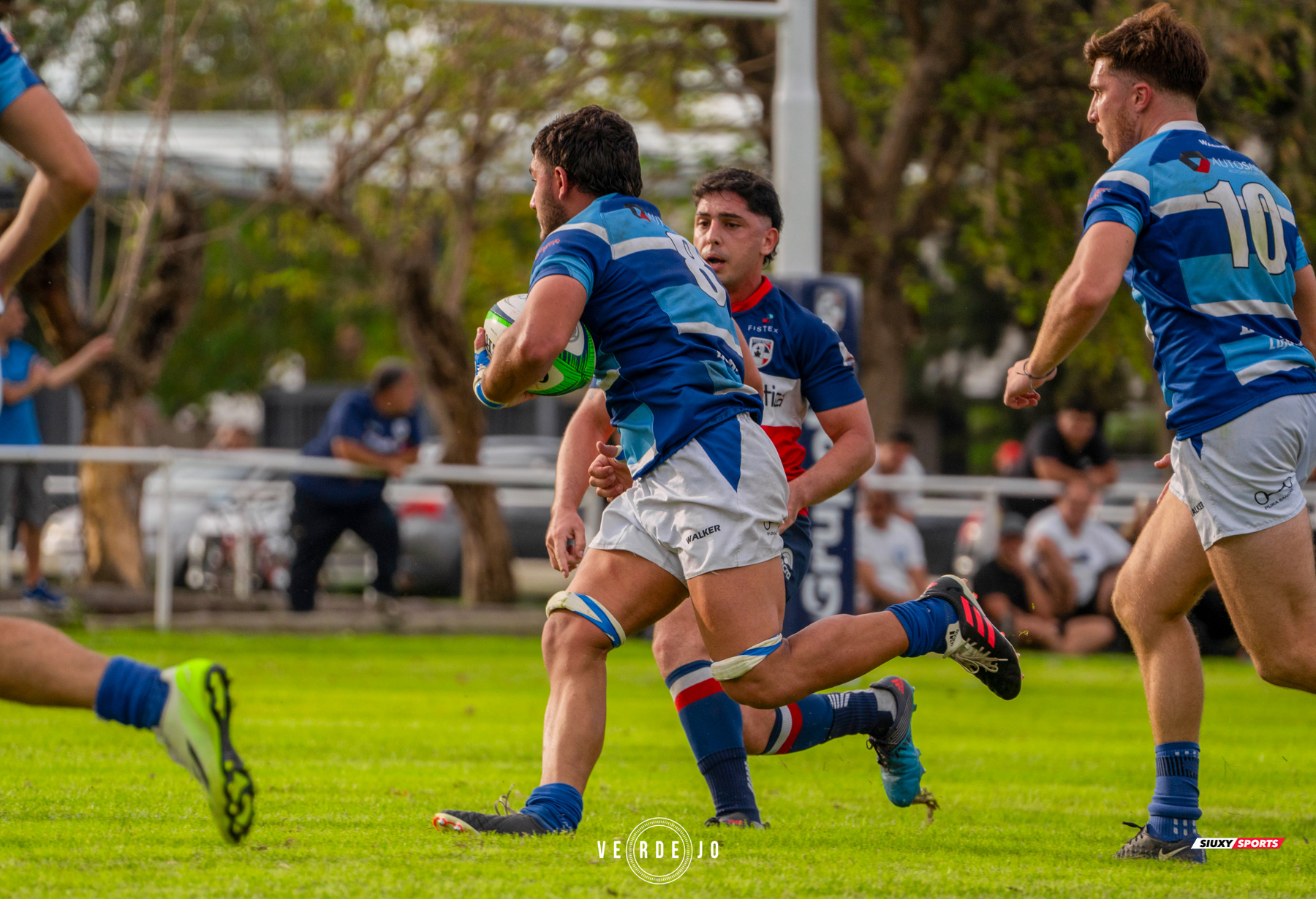  Club Daom - Luján Rugby Club - Rugby - URBA 2024 - 1ra C - Club Daom (27) vs (35) Lujan Rugby Club (#URBA241CDAOLUJ04) Photo by: Ignacio Verdejo | Siuxy Sports 2024-04-20