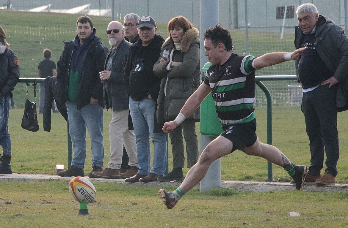  La Única Rugby Taldea - Gaztedi Rugby Taldea - Rugby - FER 2024 - DHB - LA UNICA RT (5) VS (26) Gaztedi RT (#FER24DHBUNIGAZ01) Photo by:  | Siuxy Sports 2024-01-27