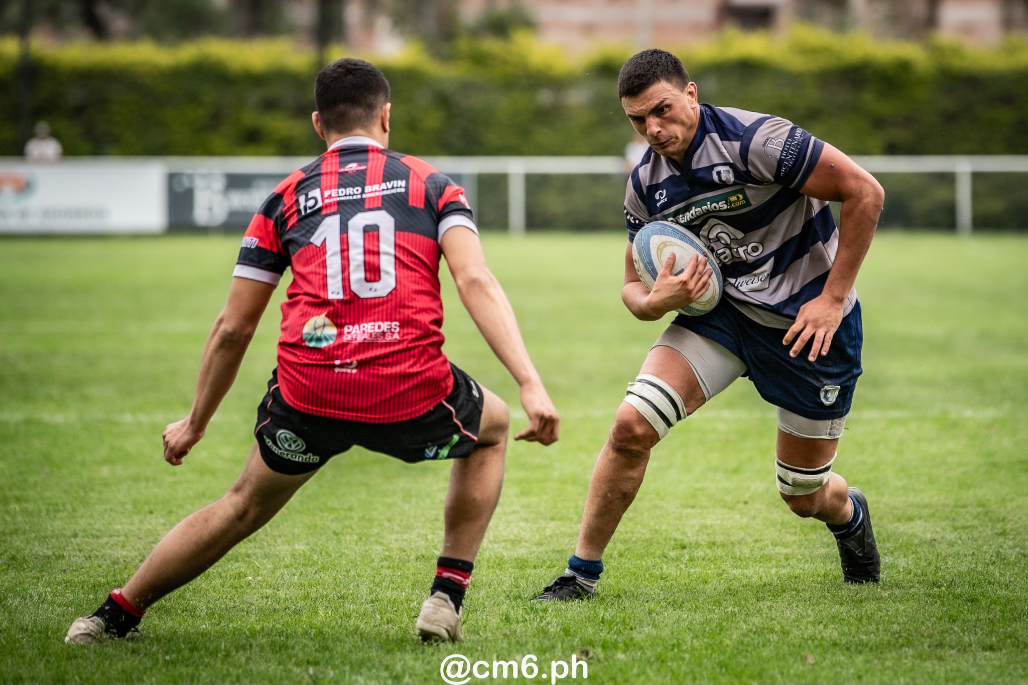  Universitario Rugby Club - Tucuman - San Martin Rugby Club - Rugby - Torneo del Interior 2023 - Universitario (Tucuman) vs San Martin (Cordoba) (#TDI23UNISM09) Photo by: Christian Mas | Siuxy Sports 2023-09-30