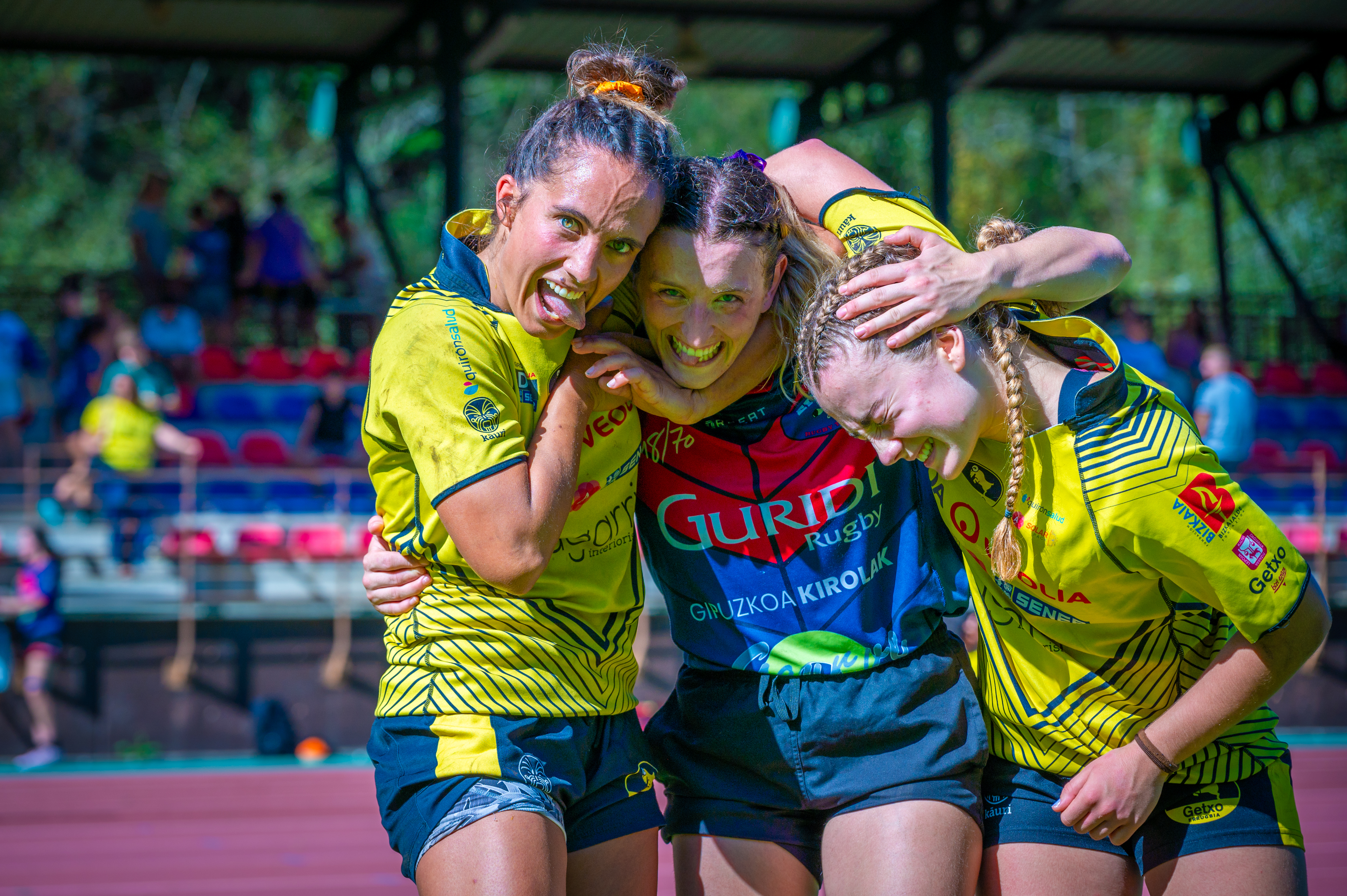  Eibar Rugby Taldea - Getxo Artea Rugby Taldea - Rugby - FER 2023 -  Eibar vs Getxo - Copa de la Reina (#FER23EIBGET10) Photo by: Fredy Monfoto | Siuxy Sports 2023-10-08
