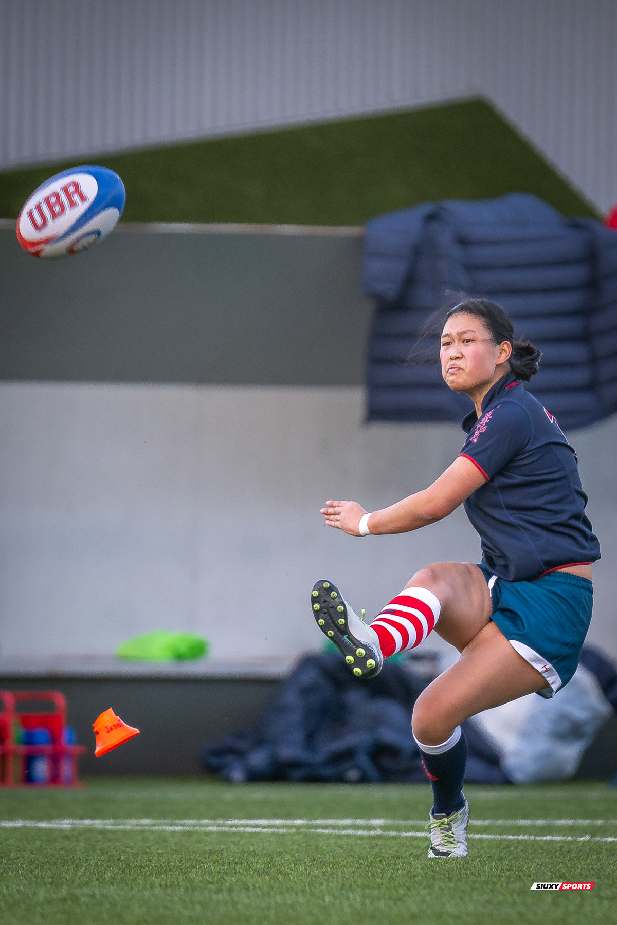  Universitario Bilbao Rugby - Durango Rugby Taldea - Rugby - FER 2024 - SR FEM - Universidad Bilbao Rugby vs Durango (#FER24UBRDUR01) Photo by: Fredy Monfoto | Siuxy Sports 2024-01-20