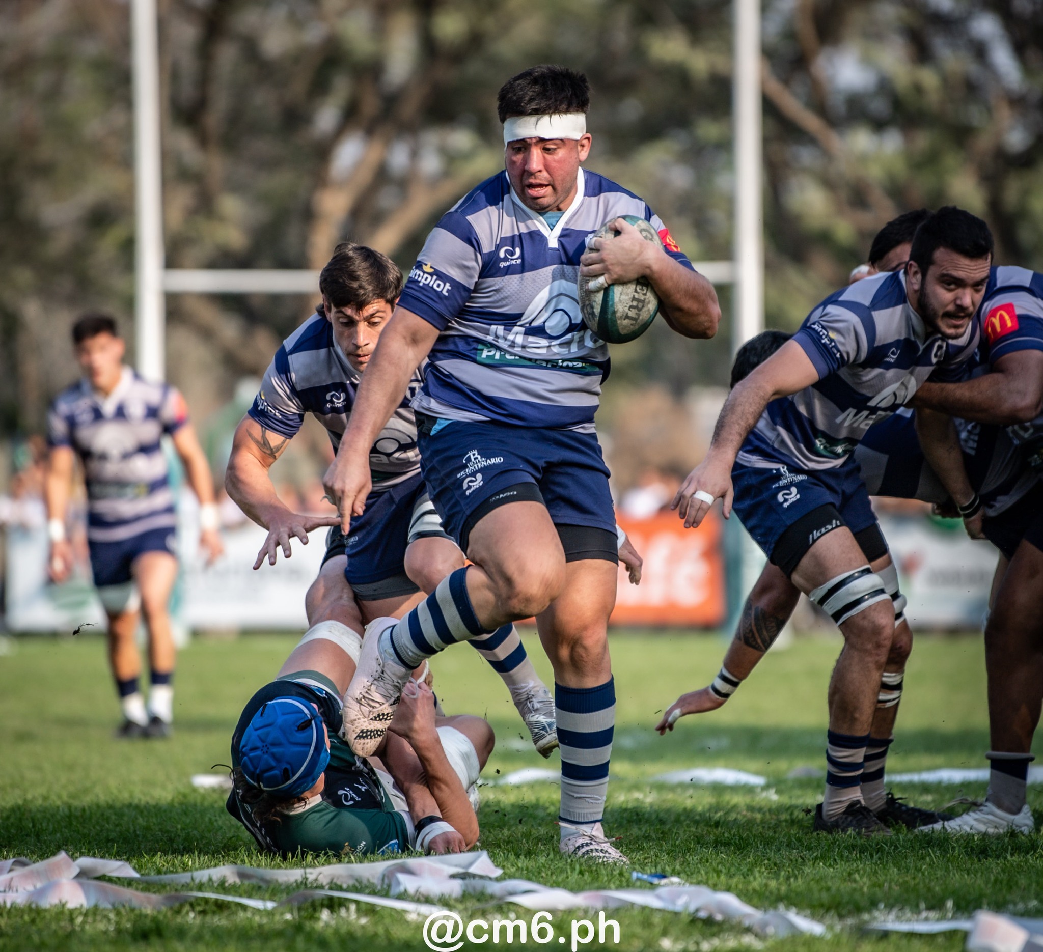  Tucumán Rugby Club - Universitario Rugby Club - Tucuman - Rugby - NOA 2024 - Tucuman RC vs Universitario RC (#NOA24TRCURC) Photo by: Christian Mas | Siuxy Sports 2024-08-03
