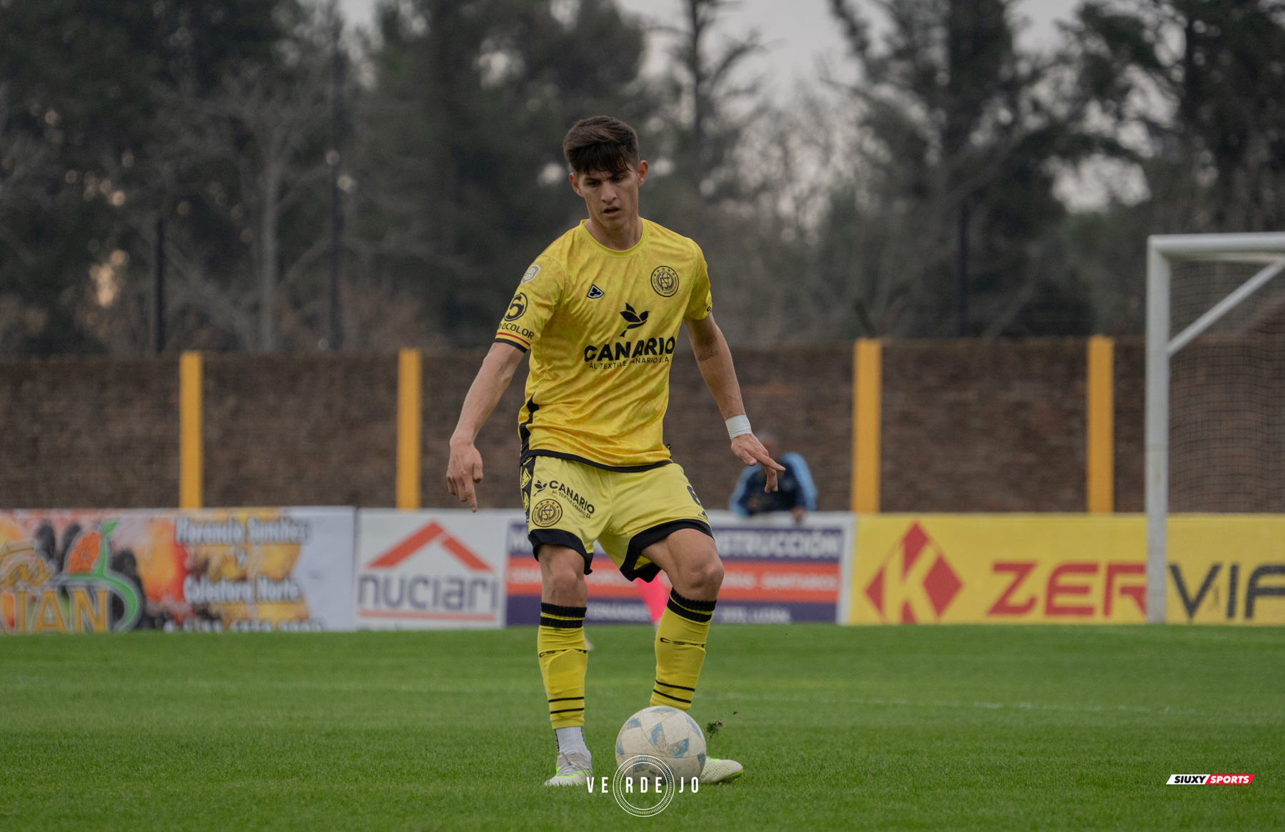  CSyD Flandria - CA Villa San Carlos - Soccer - AFA - 1B - 2024 - FLANDRIA (3) VS (0) Villa San Carlos (#AFA1B24FLAVSC06) Photo by: Ignacio Verdejo | Siuxy Sports 2024-06-09