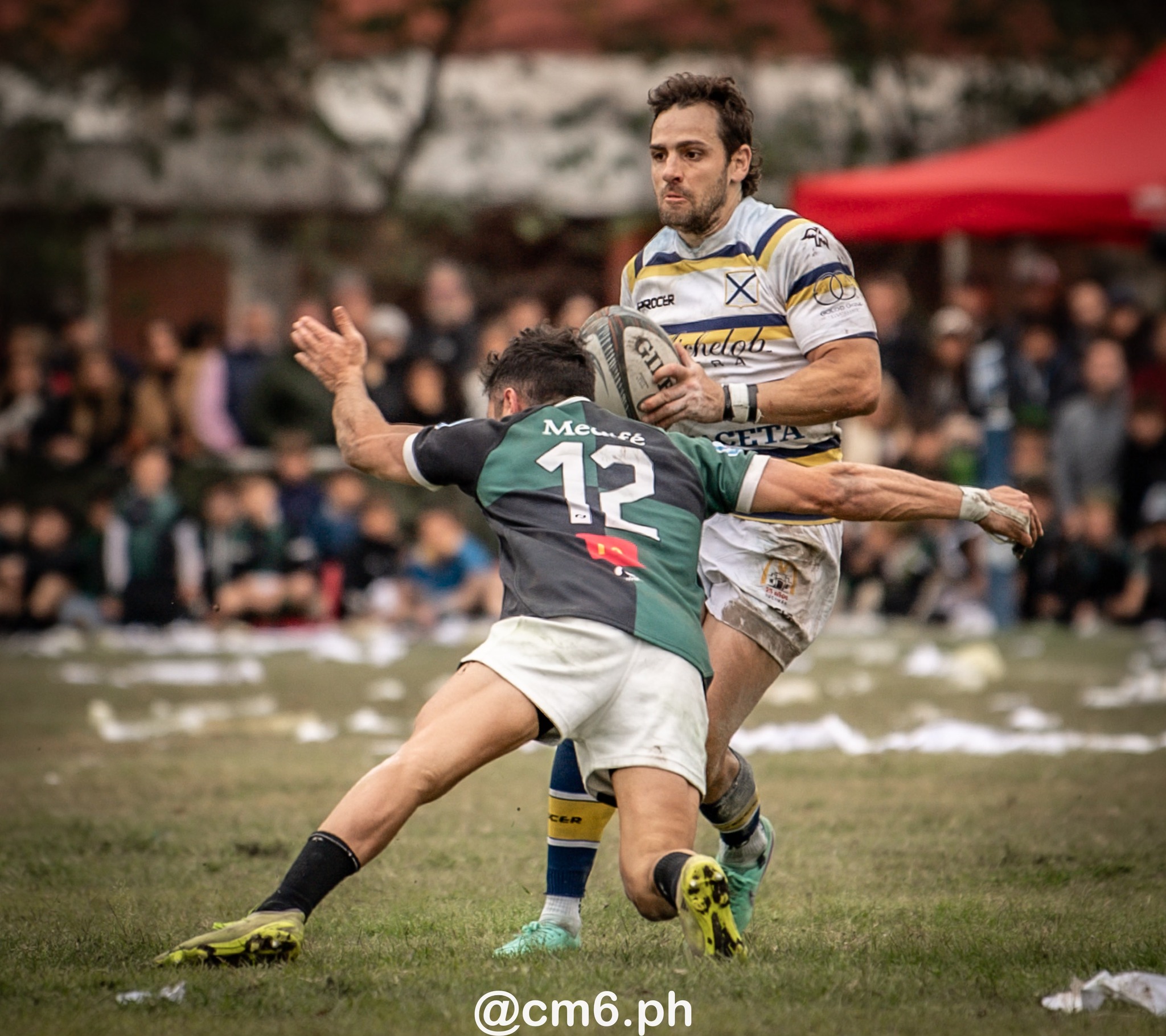  Tucumán Lawn Tennis Club - Tucumán Rugby Club - Rugby - NOA 2024 - Final - Tucuman Lawn Tennis (13) vs (10) Tucuman Rugby (#NOA24TLTTR08) Photo by: Christian Mas | Siuxy Sports 2024-08-24