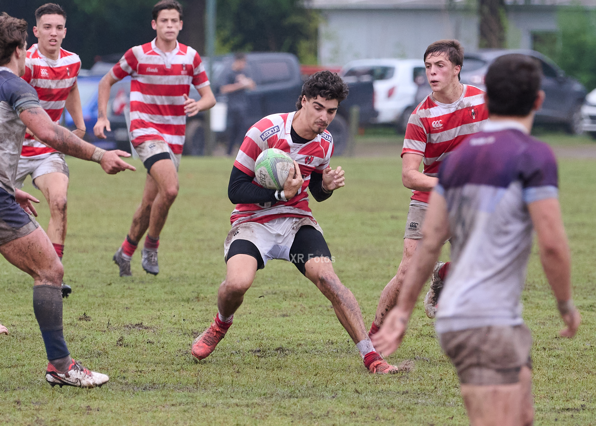  Asociación Alumni - Olivos Rugby Club - Rugby - URBA M19 - 2024 - Alumni vs Olivos RC (#URBA24M19AAORC04) Photo by: Ximena Rebecchi | Siuxy Sports 2024-04-14