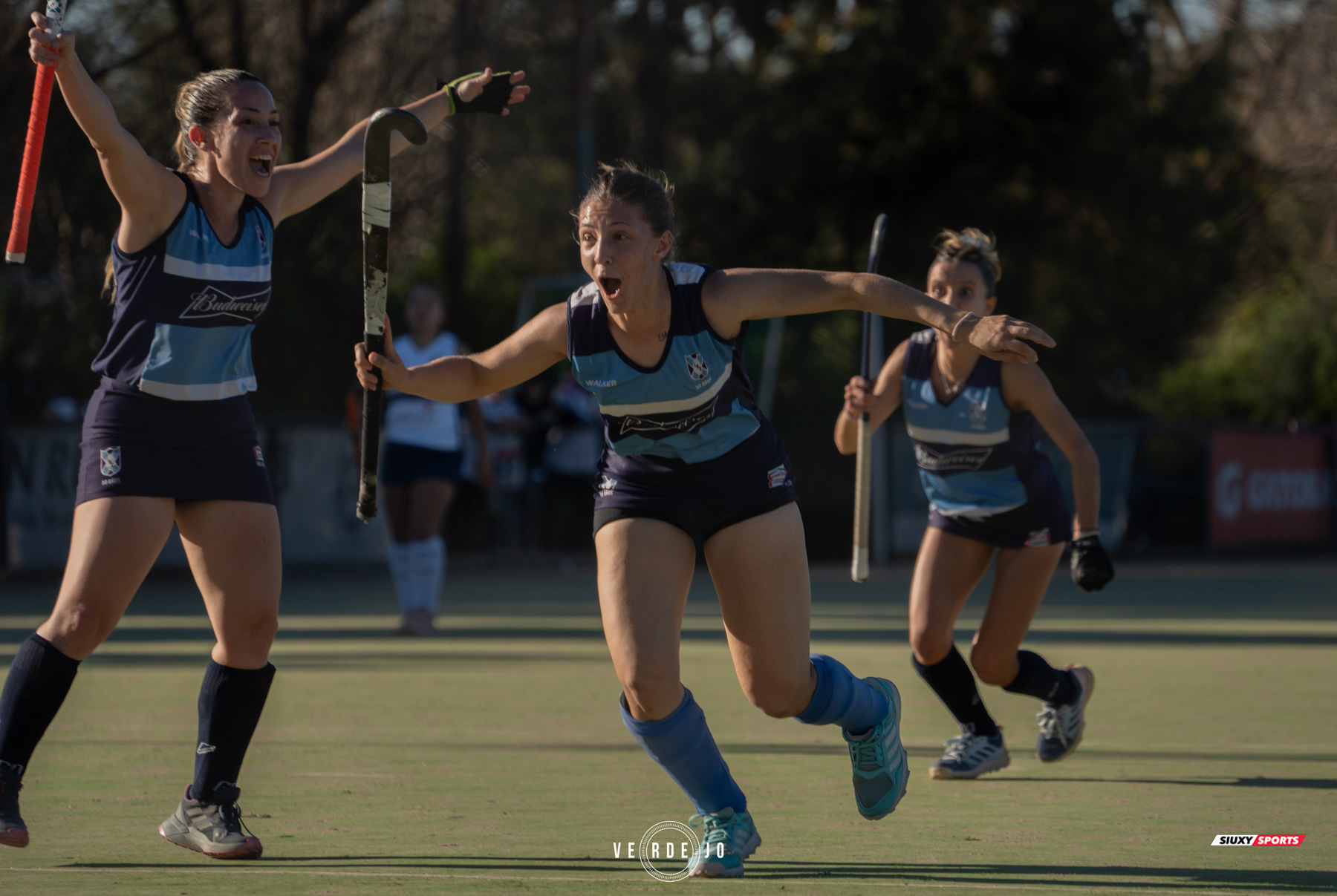  Club San Fernando - Luján Rugby Club - Field hockey - CAH 2024 - San Fernando  vs Lujan RC (#CAH24SFLRC06) Photo by: Ignacio Verdejo | Siuxy Sports 2024-06-15