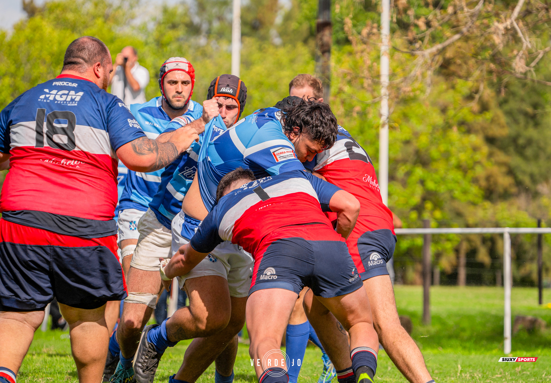  Club Daom - Luján Rugby Club - Rugby - URBA 2024 - 1ra C - Club Daom (27) vs (35) Lujan Rugby Club (#URBA241CDAOLUJ04) Photo by: Ignacio Verdejo | Siuxy Sports 2024-04-20
