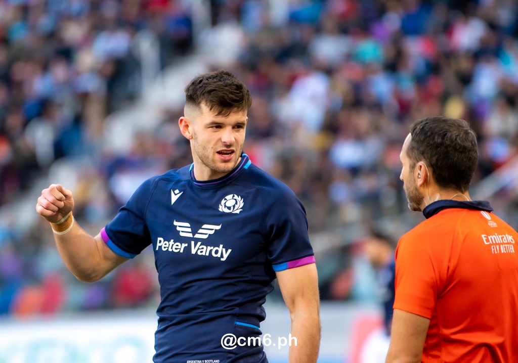  Selección Argentina de Rugby XV - Scotland national rugby union team - Rugby - PUMAS (34) VS (31) ESCOCIA (SCOTLAND) - Santiago del Estero - 3ER TEST DE 3 (#PumasVsScotland2022C) Photo by: Christian Mas | Siuxy Sports 2022-07-16