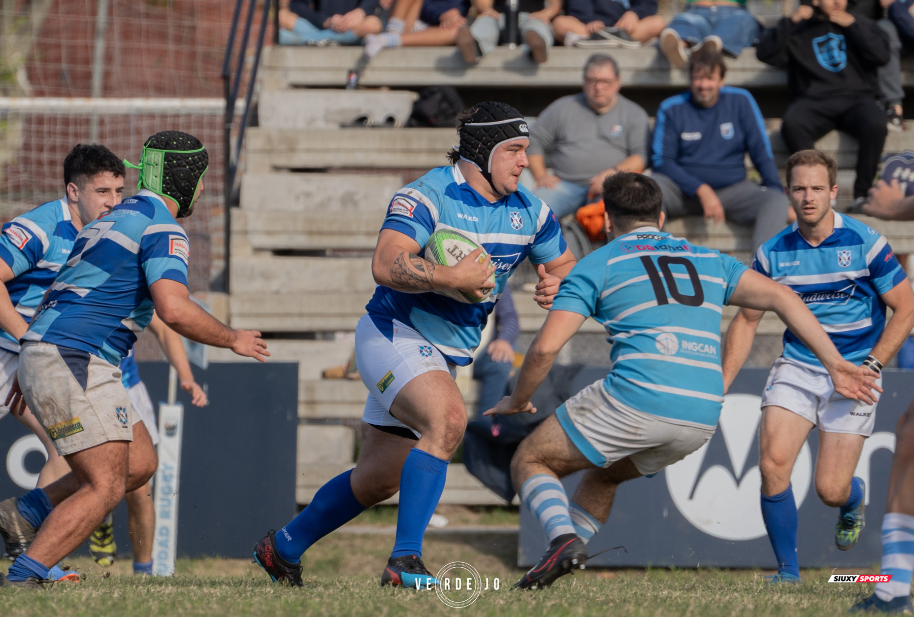  Club Ciudad de Buenos Aires - Luján Rugby Club - Rugby - URBA 2024 - 1ra C - Ciudad de Bs As (10) vs (47) Lujan RC (#URBA241CCCBALR05) Photo by: Ignacio Verdejo | Siuxy Sports 2024-05-11