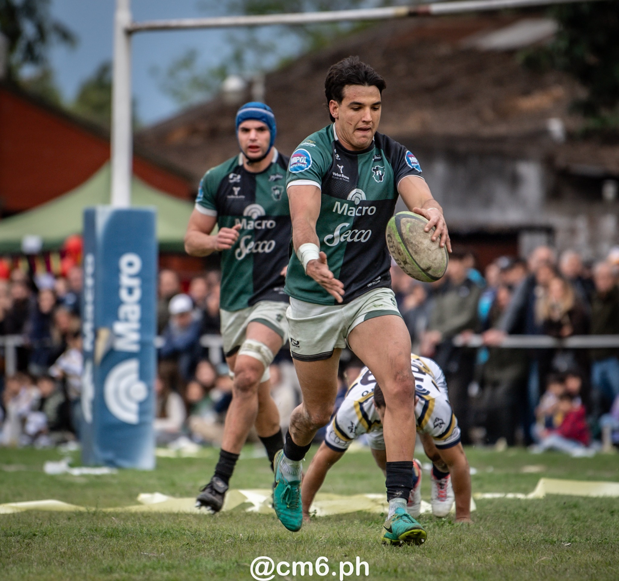  Tucumán Lawn Tennis Club - Tucumán Rugby Club - Rugby - NOA 2024 - Final - Tucuman Lawn Tennis (13) vs (10) Tucuman Rugby (#NOA24TLTTR08) Photo by: Christian Mas | Siuxy Sports 2024-08-24