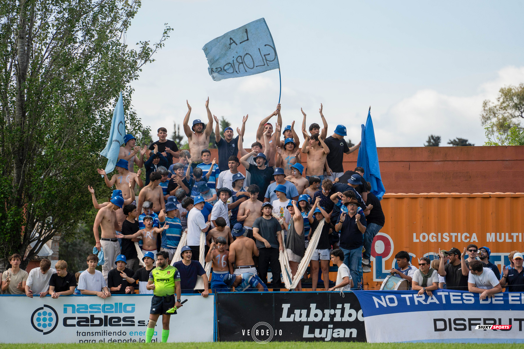  Luján Rugby Club - Club Vicentinos Hockey & Rugby - Rugby - URBA 2024 - 1ra C - Lujan RC (17) vs (15) Vicentinos (#URBA241CLUJVIC10) Photo by: Ignacio Verdejo | Siuxy Sports 2024-10-12