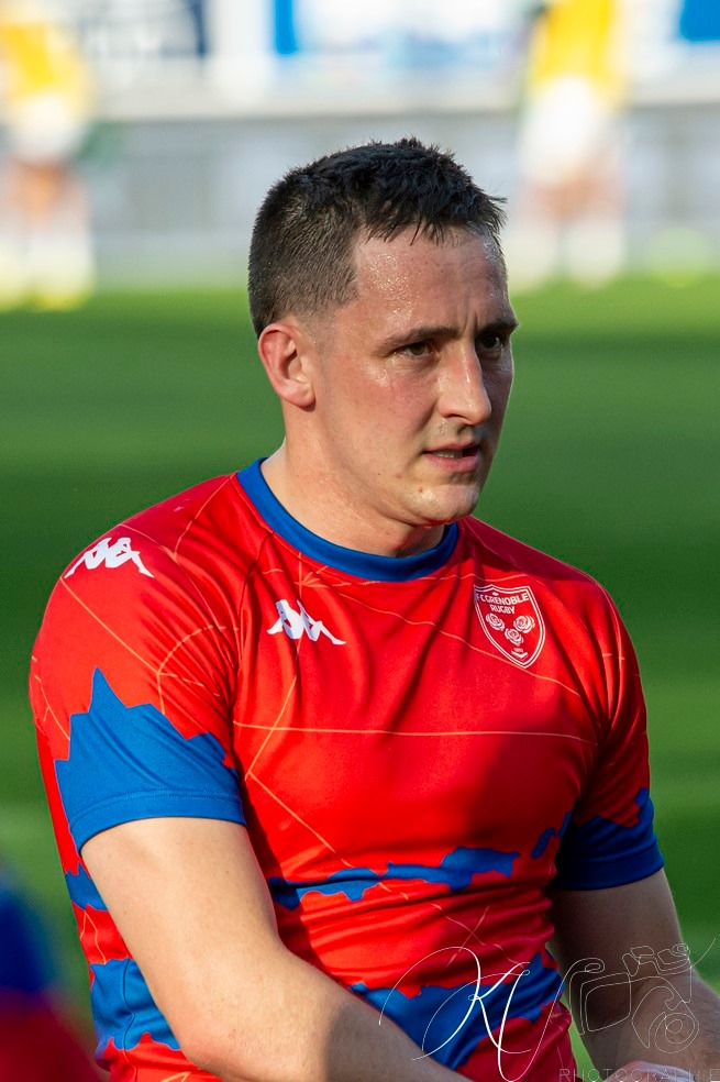  FC Grenoble Rugby - US Colomiers - Rugby - FFR 2024 PRO D2 - Grenoble (29) vs (10) Colomiers (#PD224D2GRECOL05) Photo by: Karine Valentin | Siuxy Sports 2024-05-10