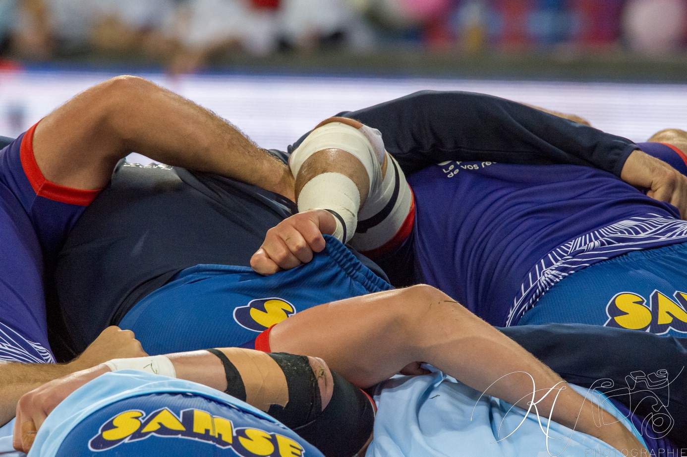 FC Grenoble Rugby - Valence Romans DR - Rugby - PRO D2 2024 - FC Grenoble (44) vs (22) Valence Romans DR (#PROD224FCGVRDR10) Photo by: Karine Valentin | Siuxy Sports 2024-10-11