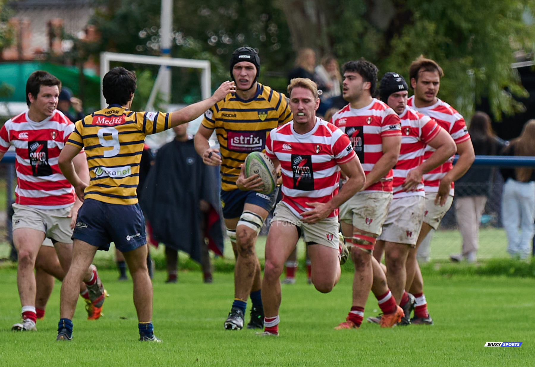  Club Regatas de Bella Vista - Asociación Alumni - Rugby - URBA 2024 - Top 12 Intermedia - Regatas BV (19) vs (26) Asociacion Alumni (#URBA24T12ALURBV14) Photo by: Ximena Rebecchi | Siuxy Sports 2024-04-27