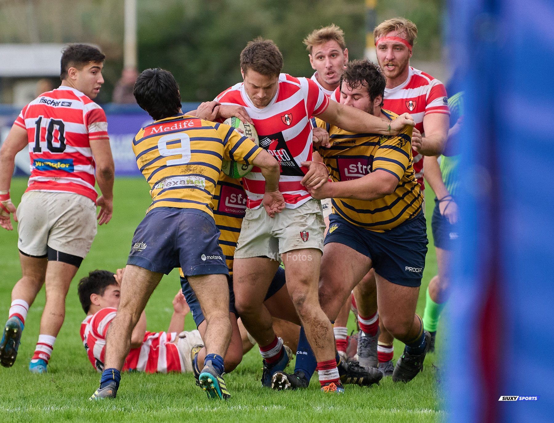  Club Regatas de Bella Vista - Asociación Alumni - Rugby - URBA 2024 - Top 12 Intermedia - Regatas BV (19) vs (26) Asociacion Alumni (#URBA24T12ALURBV14) Photo by: Ximena Rebecchi | Siuxy Sports 2024-04-27