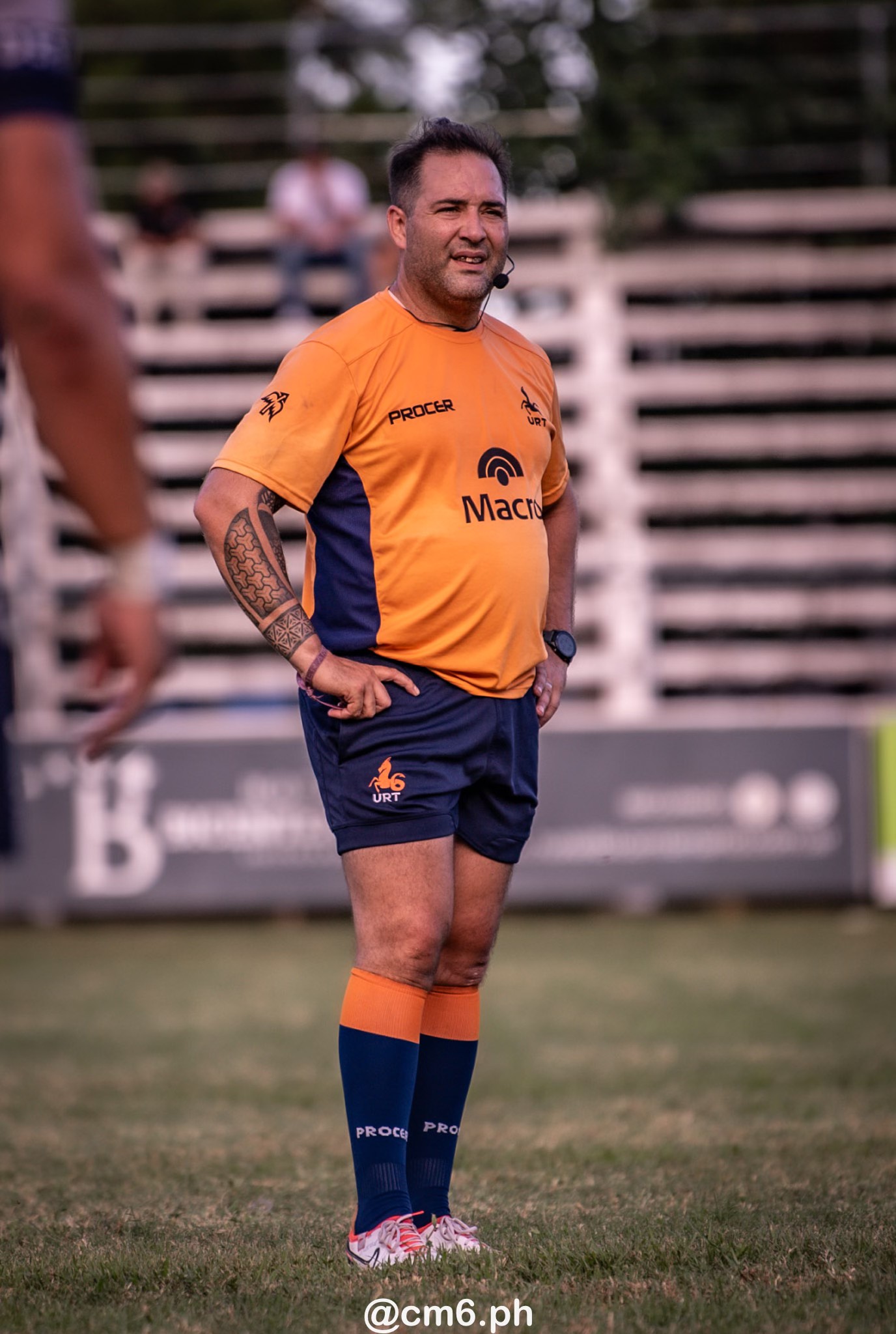  Universitario Rugby Club - Tucuman - Huirapuca Social Club - Rugby - URT 2024 - Universitario de Tucuman (13) vs (22) Huirapuca SC (#URT24UNIHUI03) Photo by: Christian Mas | Siuxy Sports 2024-03-23