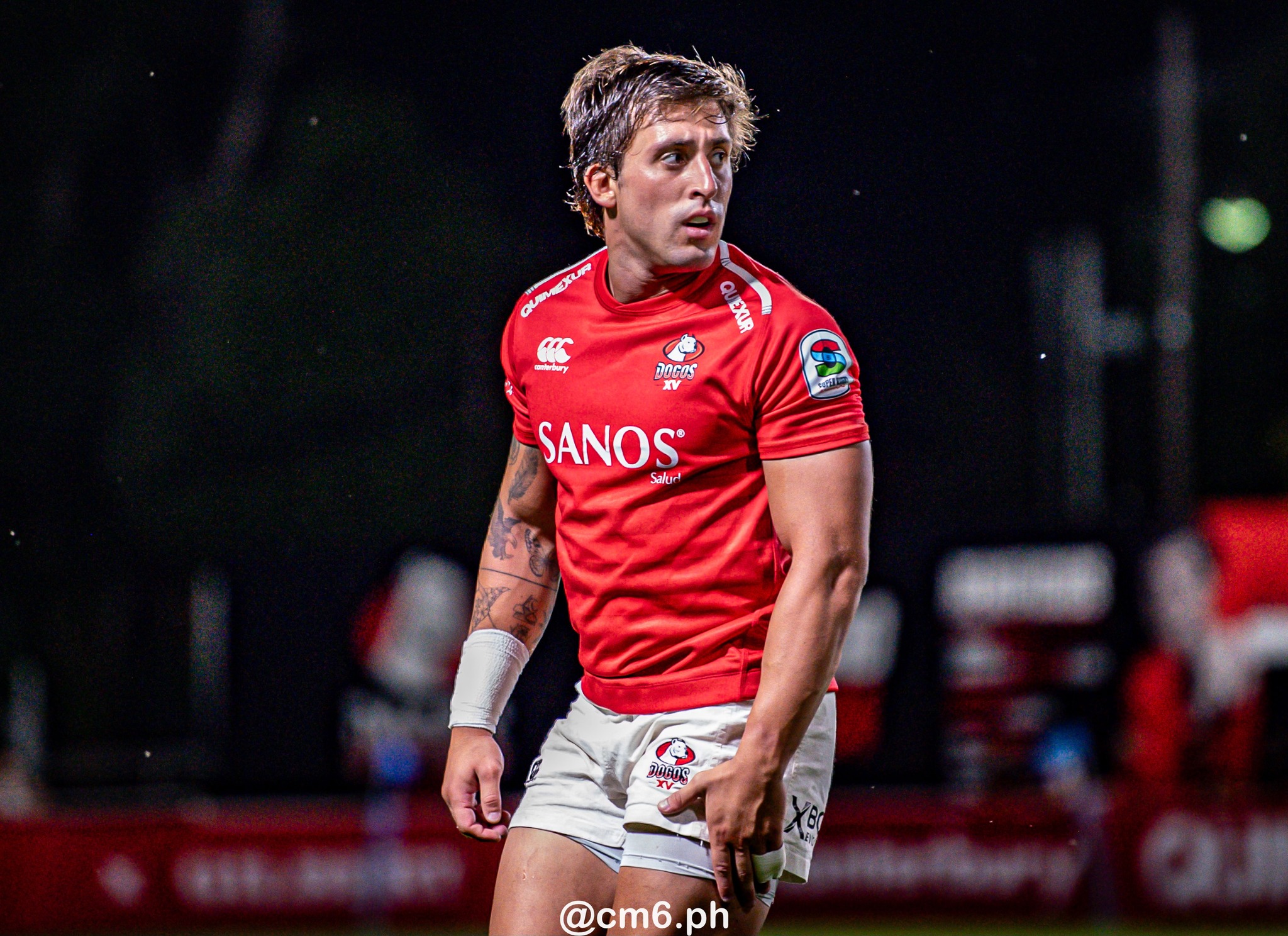  Dogos XV - Yacaré XV - Rugby - SRA 2024 - Dogos XV (36) vs (32) Yacaré XV (#SRA24DOGYAC03) Photo by: Christian Mas | Siuxy Sports 2024-03-02