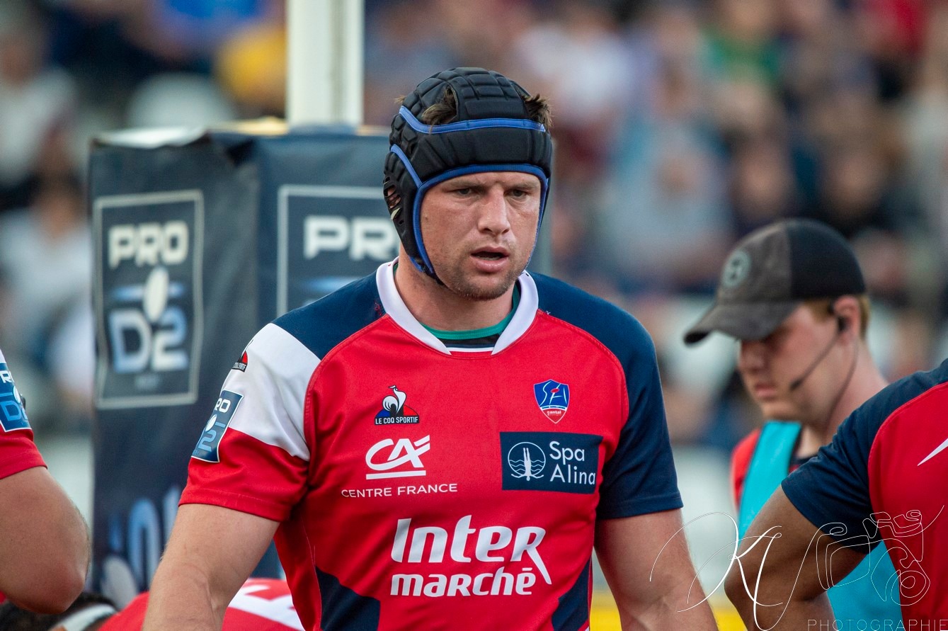  FC Grenoble Rugby - Stade Aurillacois - Rugby - FFR - 2024 PRO D2 - FC Grenoble (55) vs (10) Aurillac (#PD224T14FCGAUR04) Photo by: Karine Valentin | Siuxy Sports 2024-04-12