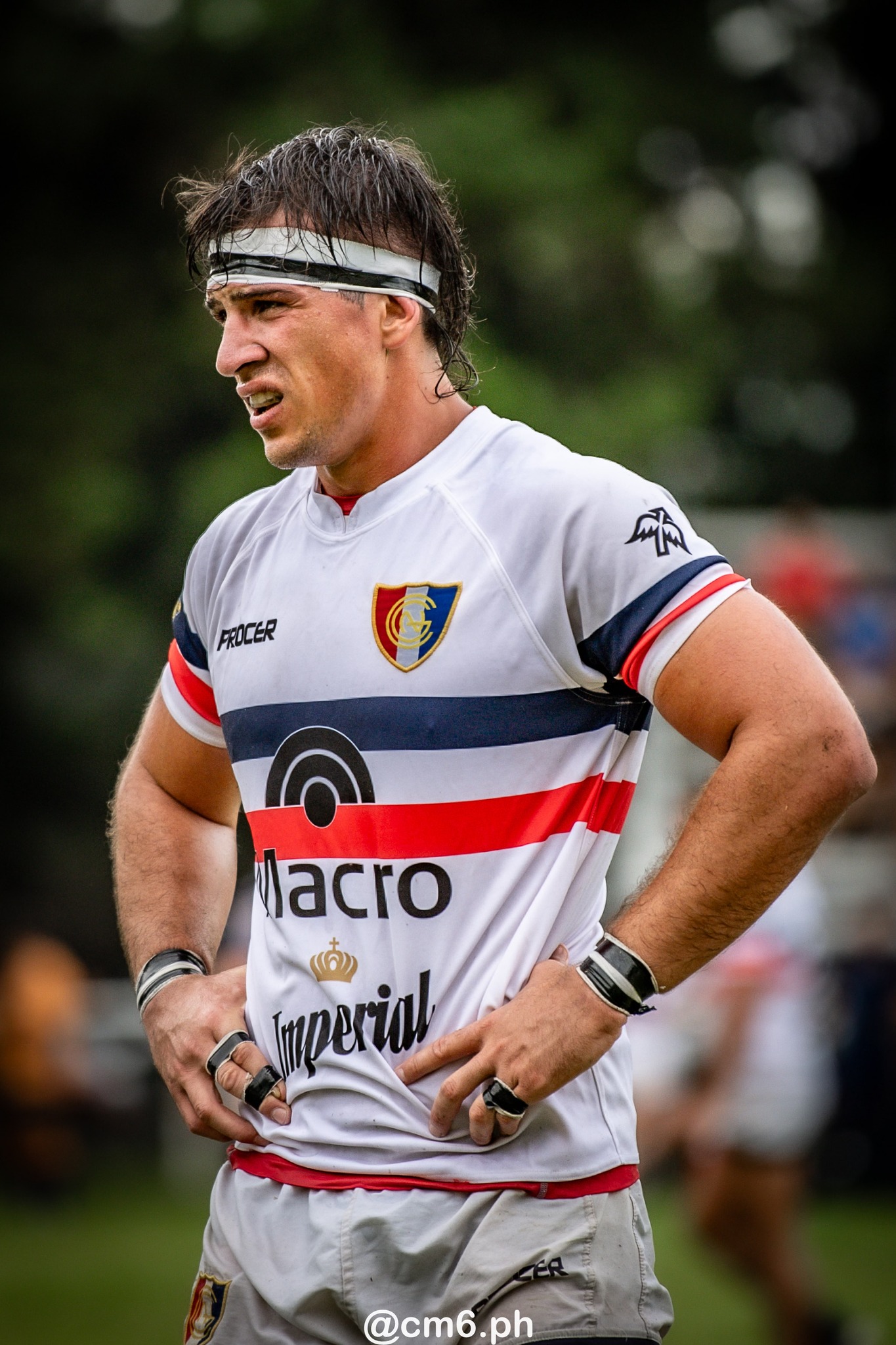  Universitario Rugby Club - Tucuman - Natación y Gimnasia - Rugby - URT 2024 - Universitario de Tucuman vs Natacion y Gimnsasia - Amistoso (#URT24UNINYG02) Photo by: Christian Mas | Siuxy Sports 2024-02-17